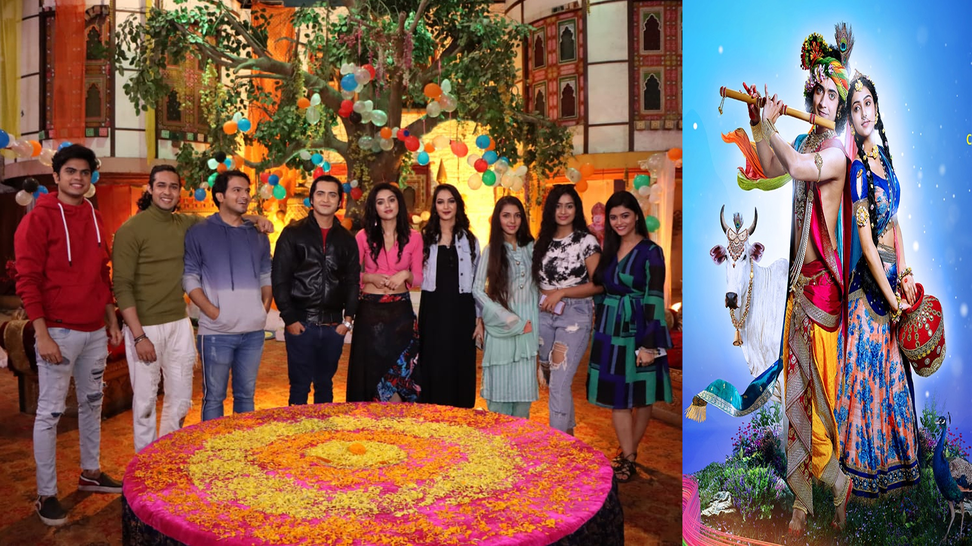 Star Bharat’s RadhaKrishn reaches the milestone of 700 episodes