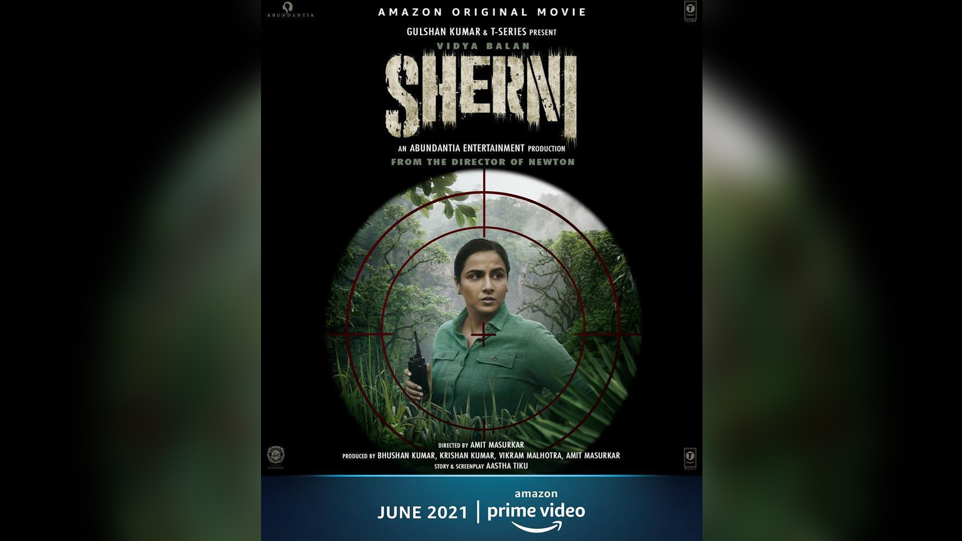 Vidya Balan’s Sherni Trailer has been received well by the audiences as well as many real forest officers; check out their reactions