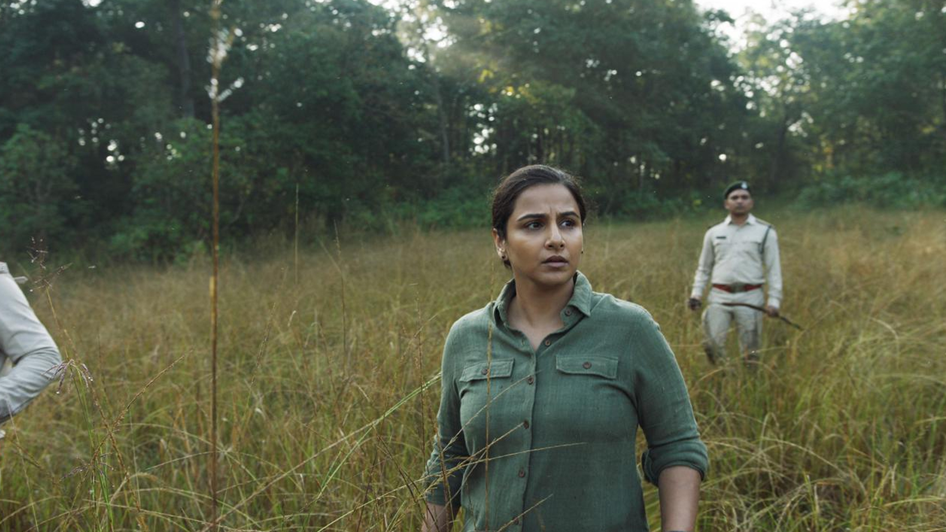 Actress Vidya Balan speaks about her prep for the Sherni, says, “I actually met with a couple of forest officers to understand what exactly the job entails”