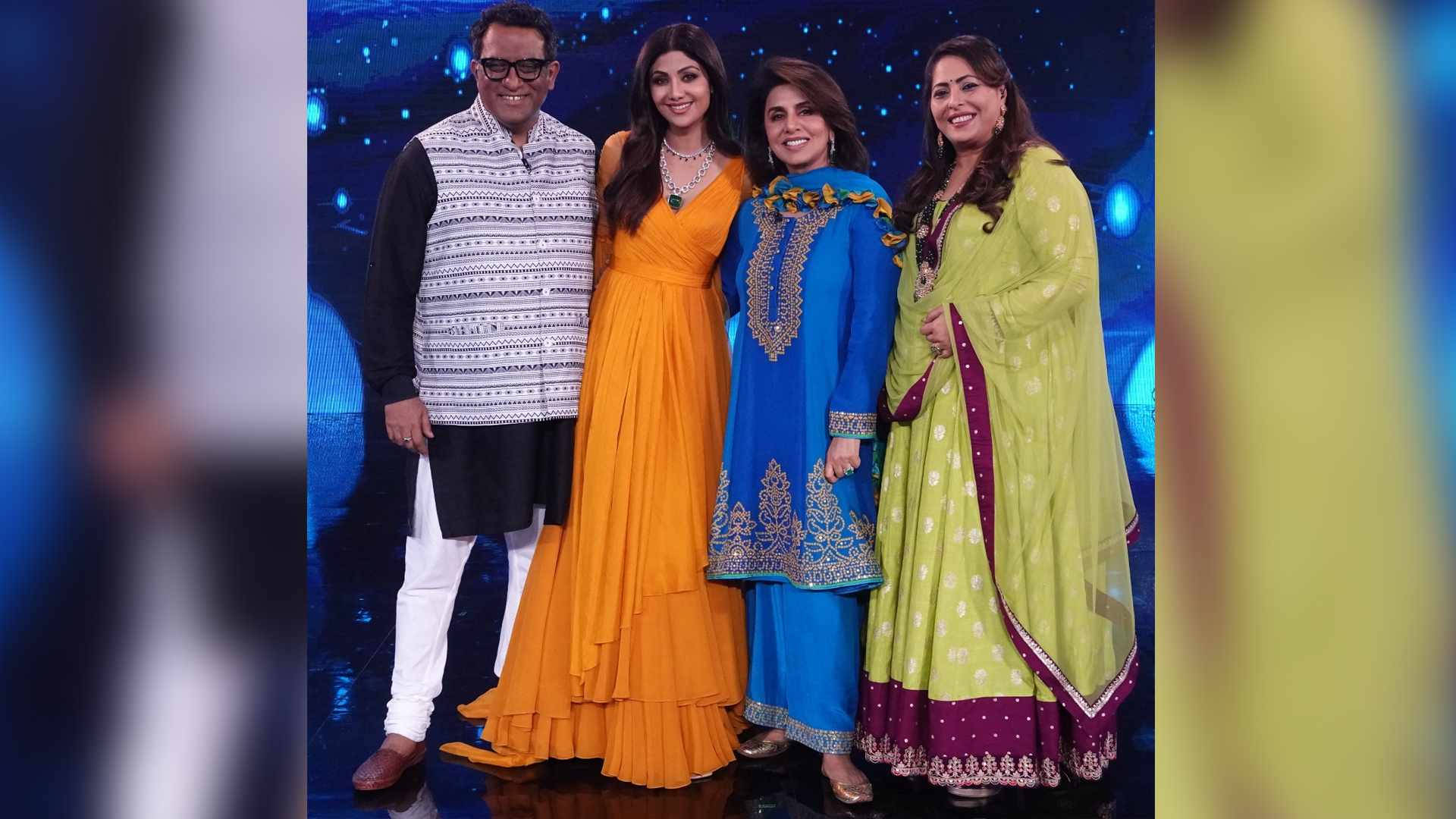 This weekend, Super Dancer – Chapter 4 celebrates the effervescent and evergreen Neetu Kapoor!