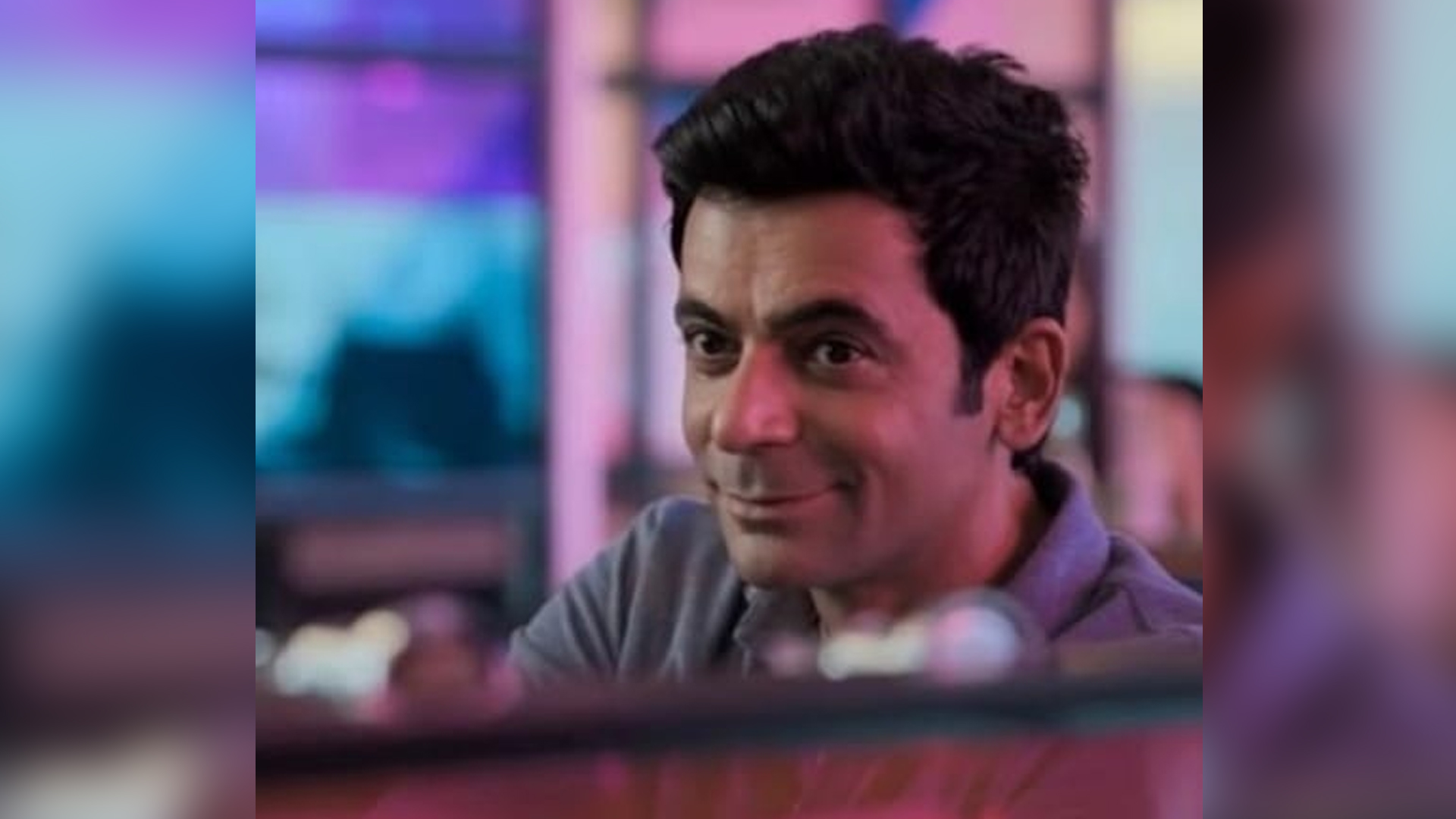 Sunil Grover has picked Sonu’s habit from Sunflower in real life