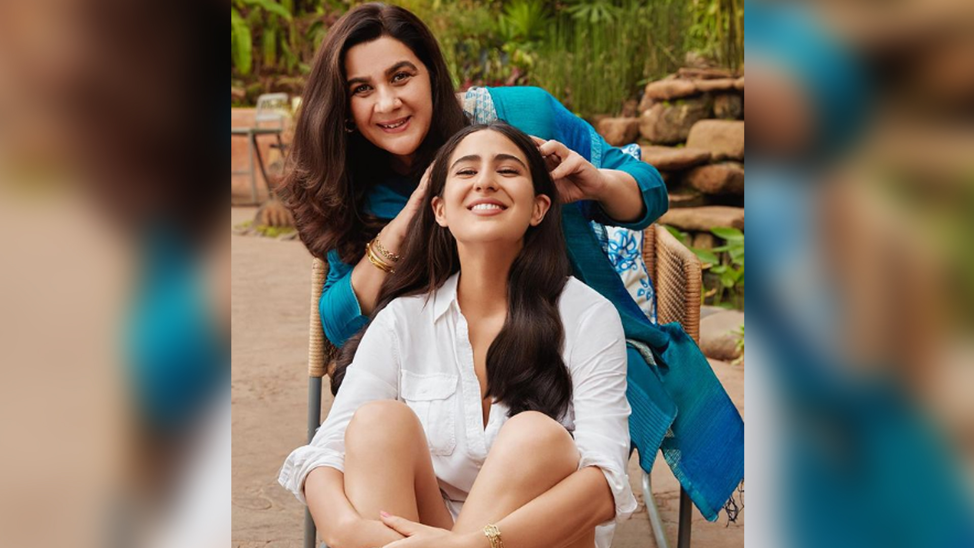 Sara Ali Khan and Amrita Singh come together for the first time for a brand endorsement