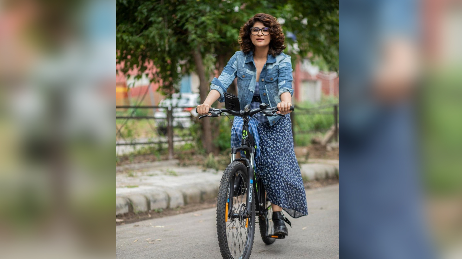 Tahira Kashyap Khurrana gets nostalgic about her ‘high school ki sawari’ on bicycle day