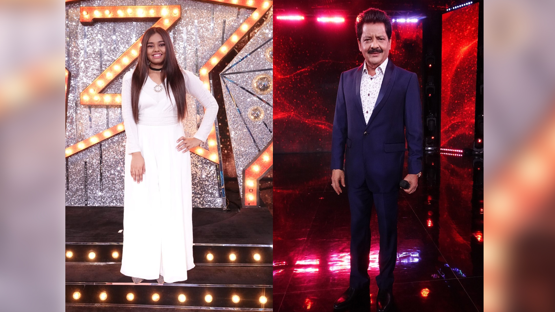 Udit Narayan’s rendition of Papa Kehete Hain for Shanmukha Priya on Sony’s Indian Idol Season 12