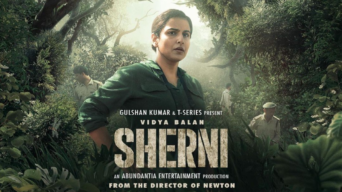 Vidya Balan’s Sherni Trailer has been received well by the audiences as well as many real forest officers; check out their reactions