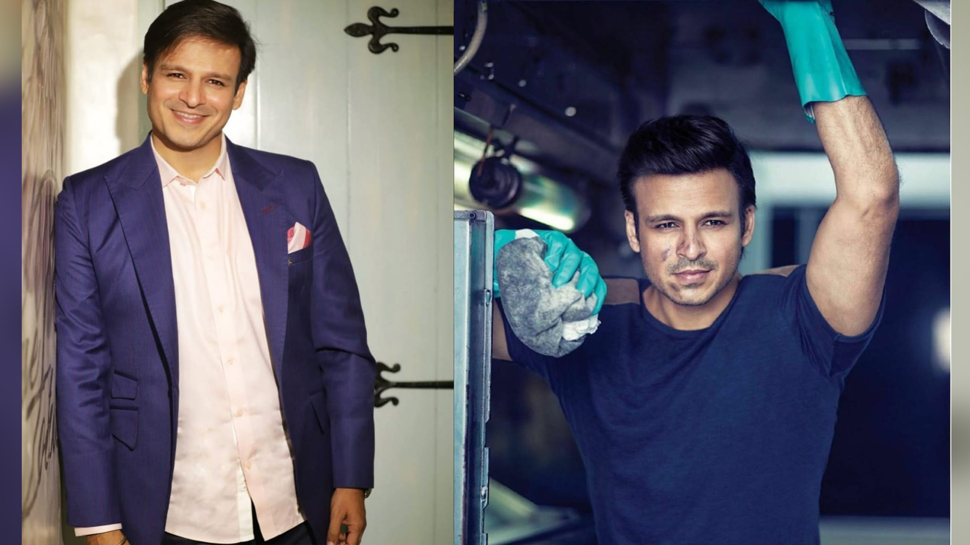 Vivek Anand Oberoi Donates Rs 25 Lakhs To I Am Oxygen Man Relief Fund