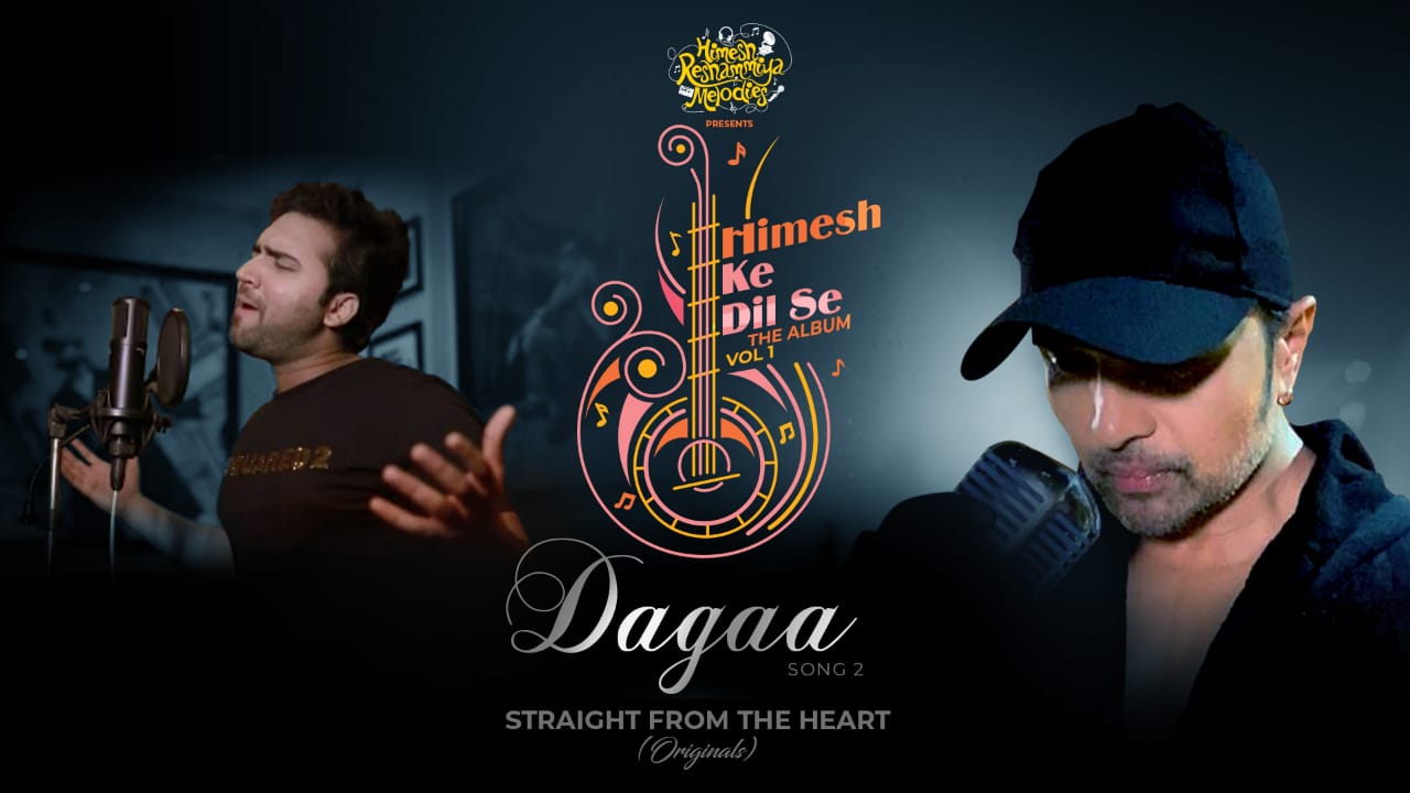 The superhit machine Himesh Reshammiya releases the 2nd song Dagaa from his hit album ‘Himesh Ke Dil Se’ after Sawai Bhatt’s Sanseinn