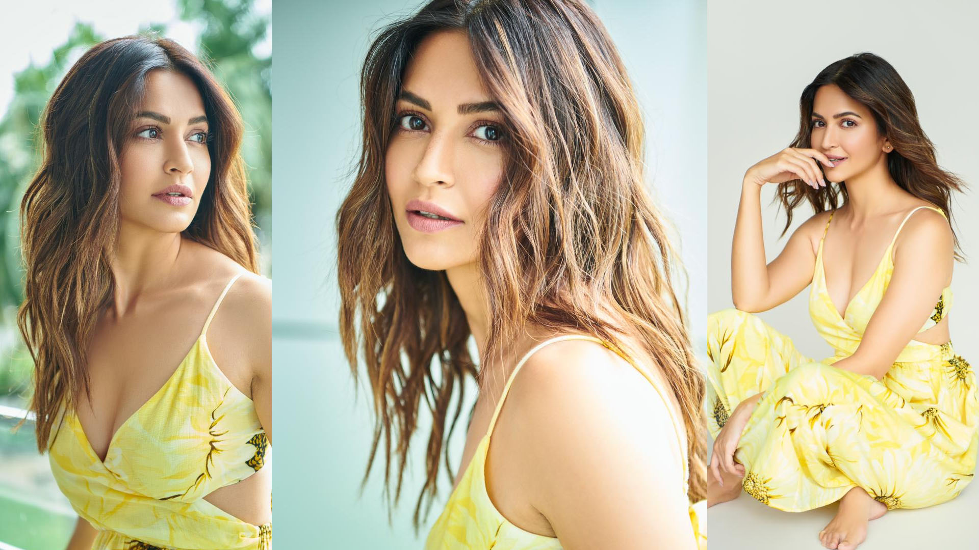 Kriti Kharbanda steps out of the box with an interesting live session with 14 popular meme pages as an ode to her film 14 Phere!