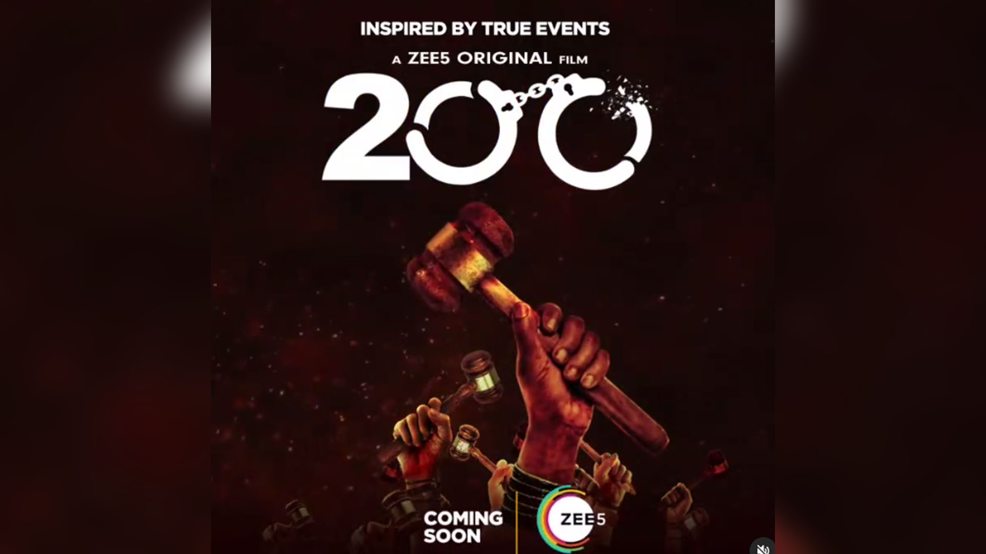 ZEE5 announces original film ‘200’, inspired by true events