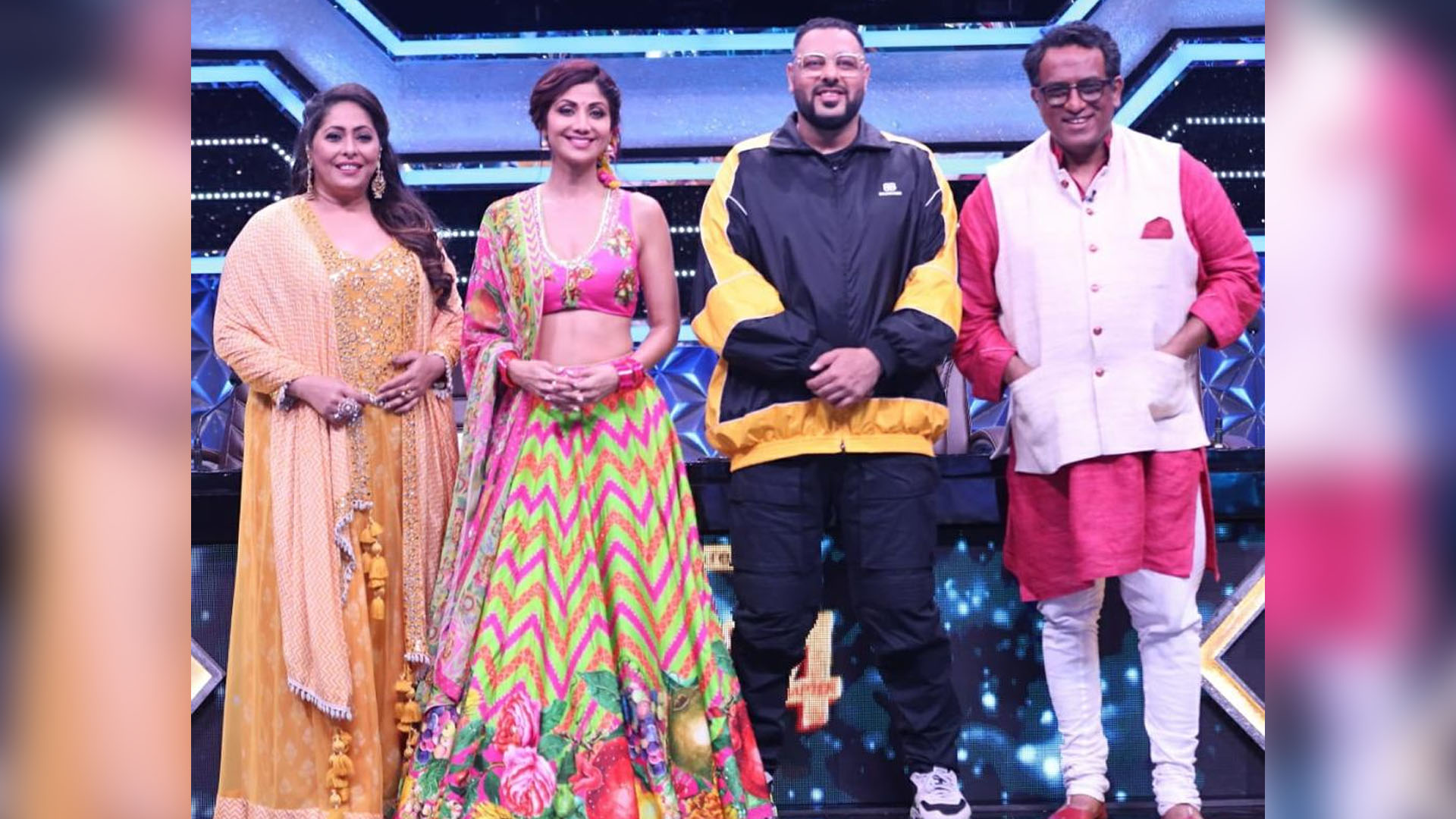 ‘Teen Ka Tadka’ with rapper Badshah this weekend on Super Dancer – Chapter 4