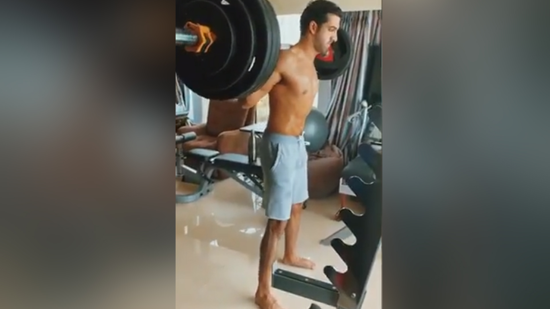 Armaan Ralhan’s Workout Videos Will Kick Your Monday Blues Away With Some Gym Motivation