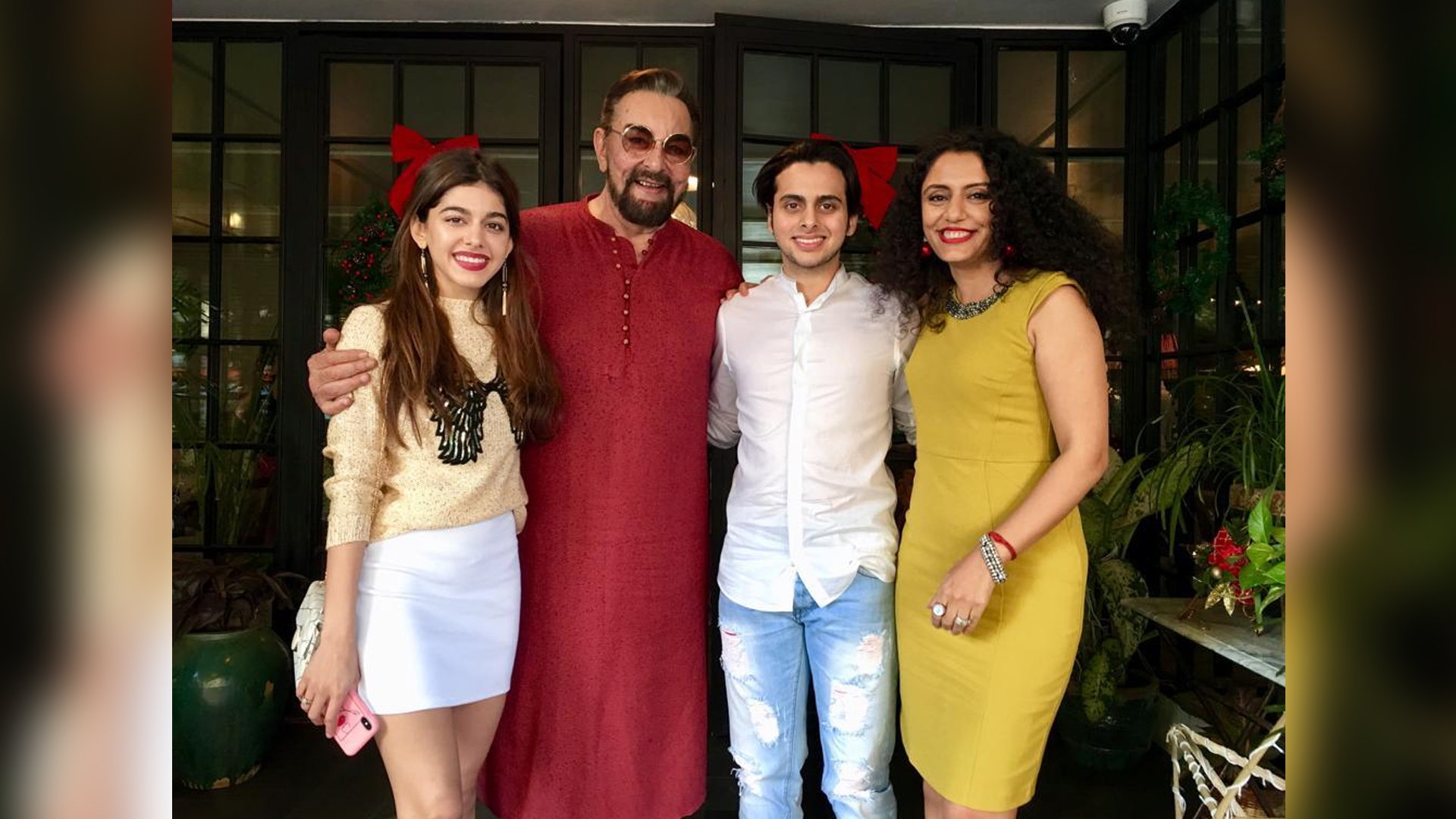 Alaya F’s Insta-live chat with nana Kabir Bedi to celebrate the success of Stories I Must Tell, was a fun banter full of emotional moments. Check it out!