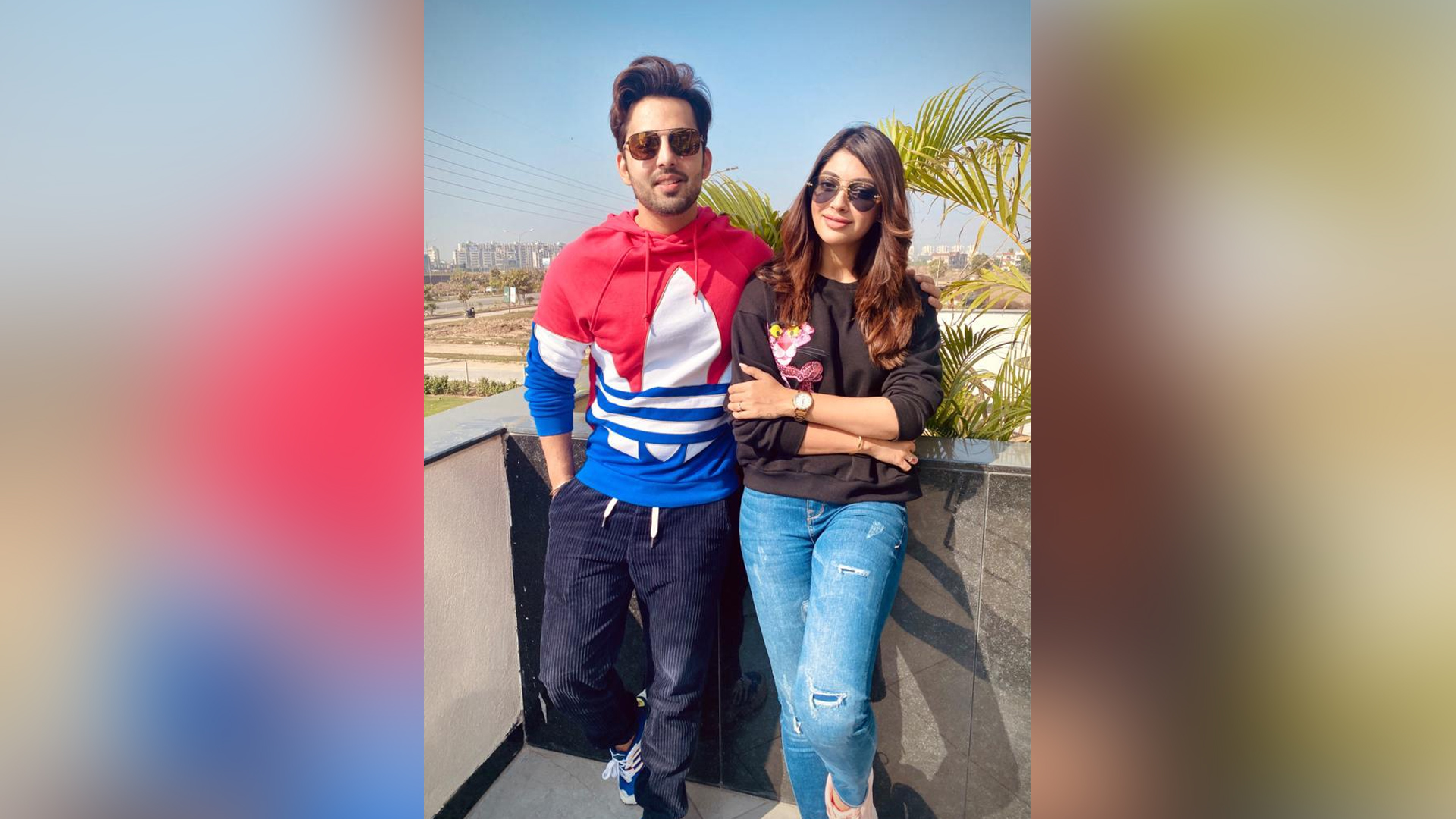 “There were shots when even after cut I didn’t wanted to leave Himansh as I completely enjoyed those hugs and cuddles up there.”, says Akanksha Puri on her upcoming music video with Himansh Kohli