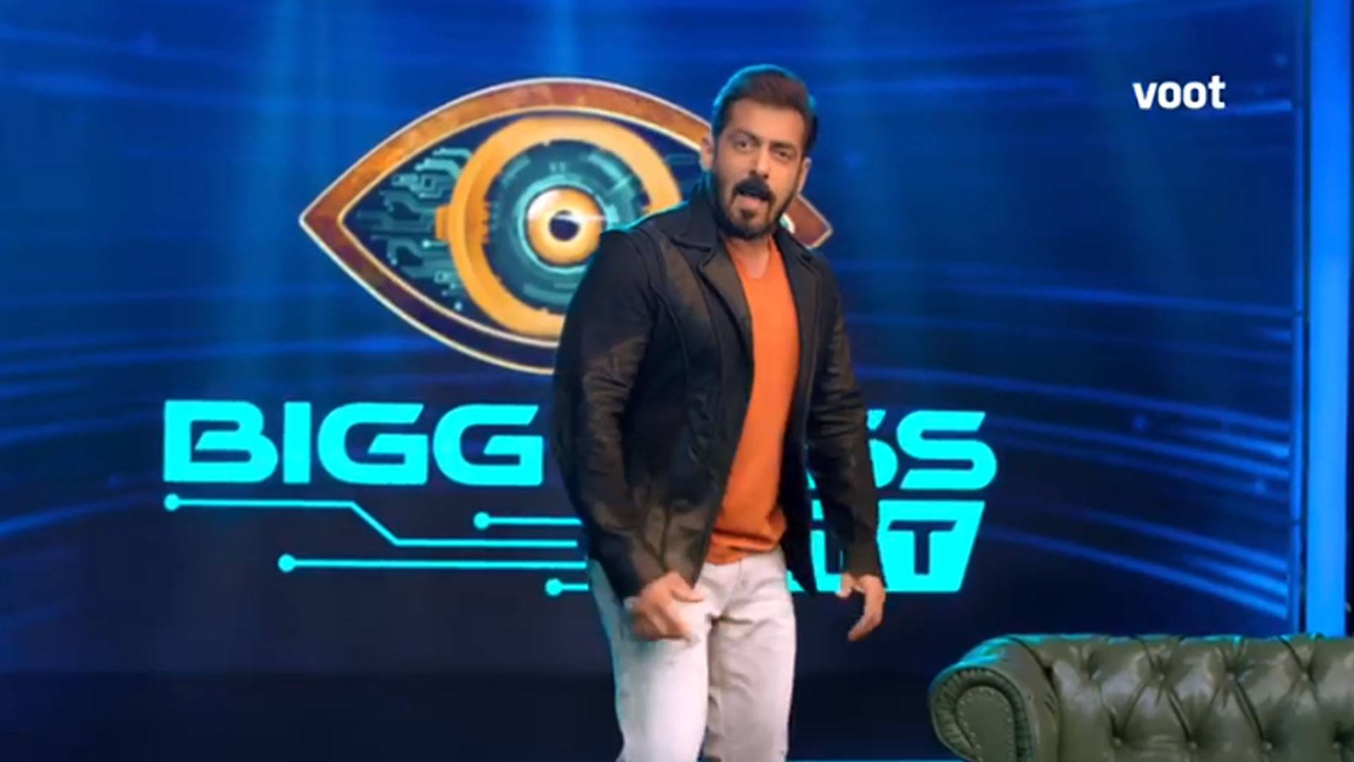 Salman Khan’s Eid treat for his fans, Unveils the first promo of India’s Biggest Reality show – BIGG BOSS OTT ON VOOT