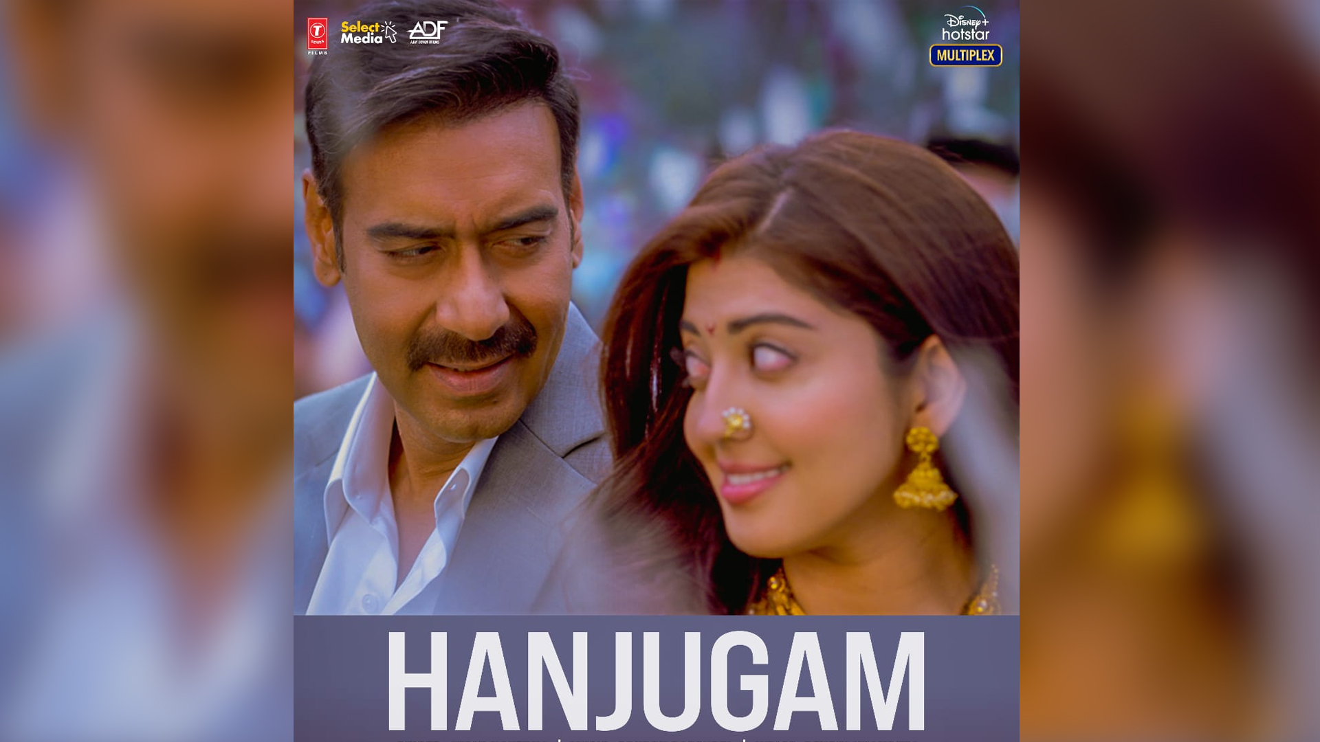 Love Anthem ‘Hanjugam’ from Bhuj: The Pride Of India, Teaser Out Now!