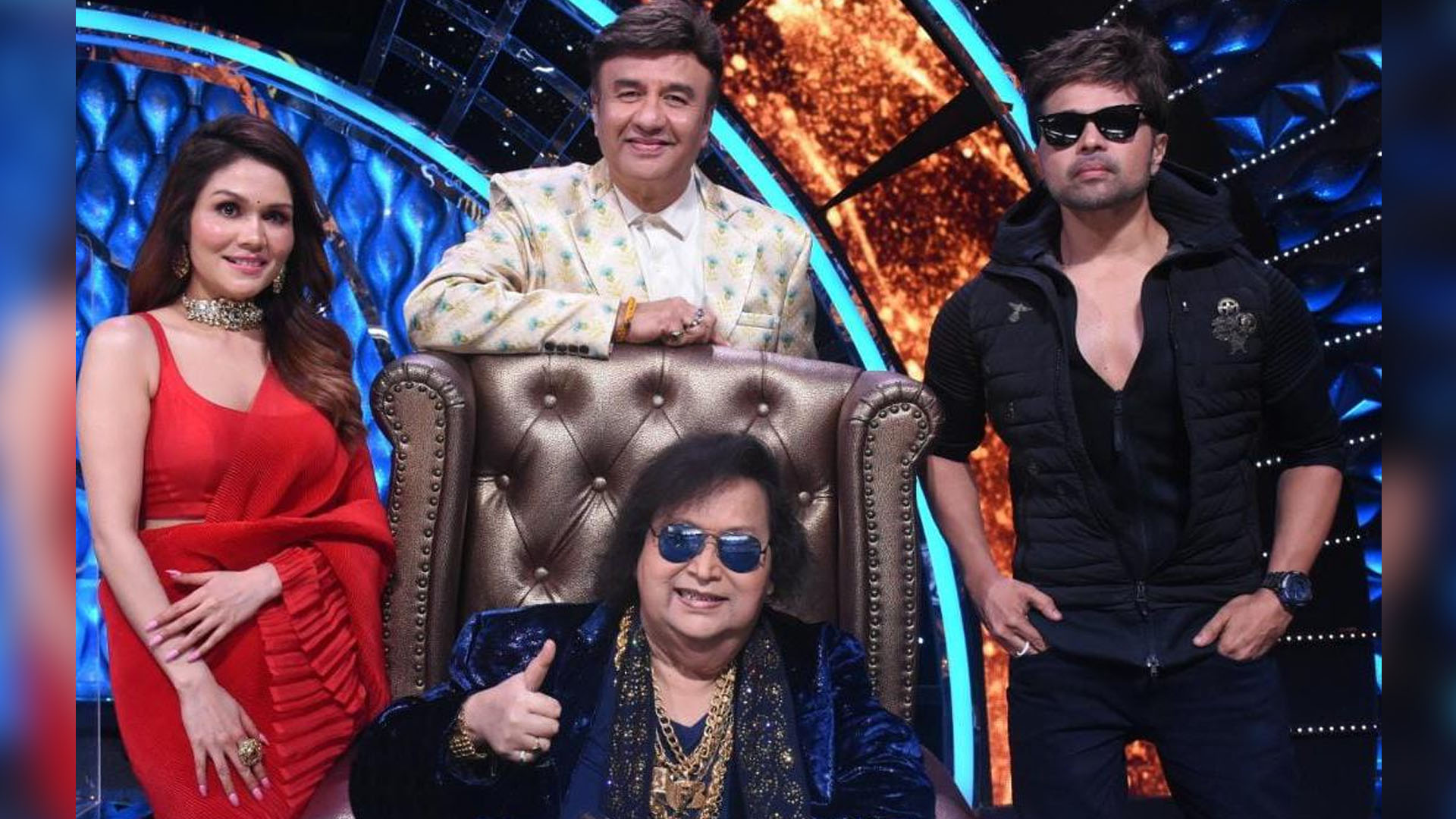 Disco King of Bollywood – Bappi Lahiri to grace Sony’s Indian Idol Season 12 this weekend