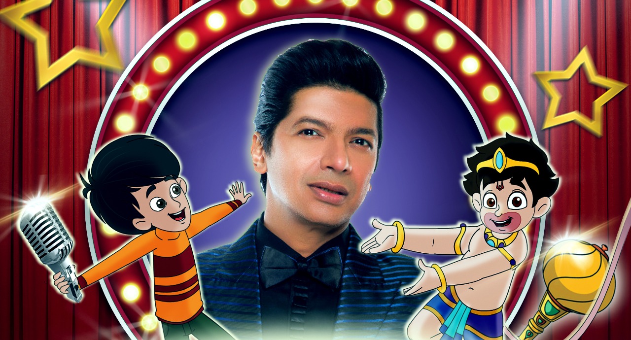 Cosmos-Mayareleases brand new title song for leading kid’s TV show ‘Selfie With Bajrangi’