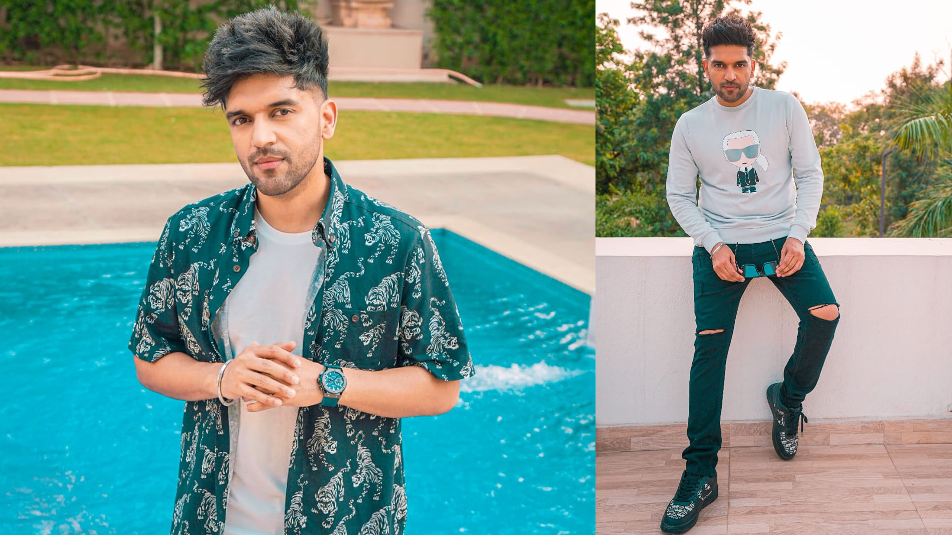 ENDEMOL SHINE INDIA PRESENTS GURU RANDHAWA IN HIS HINDI FEATURE FILM DEBUT