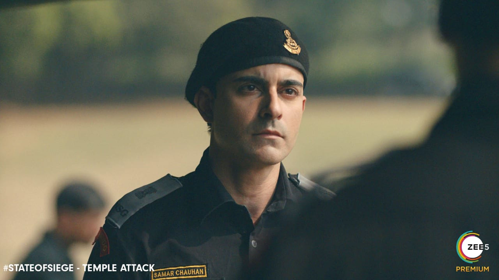 Gautam Rode AKA Major Samar makes an impressionable mark in State of Siege- Temple Attack