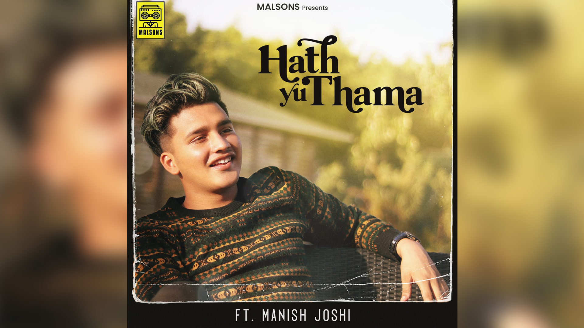 Manish Joshi’s latest track is a hummable love ballad  