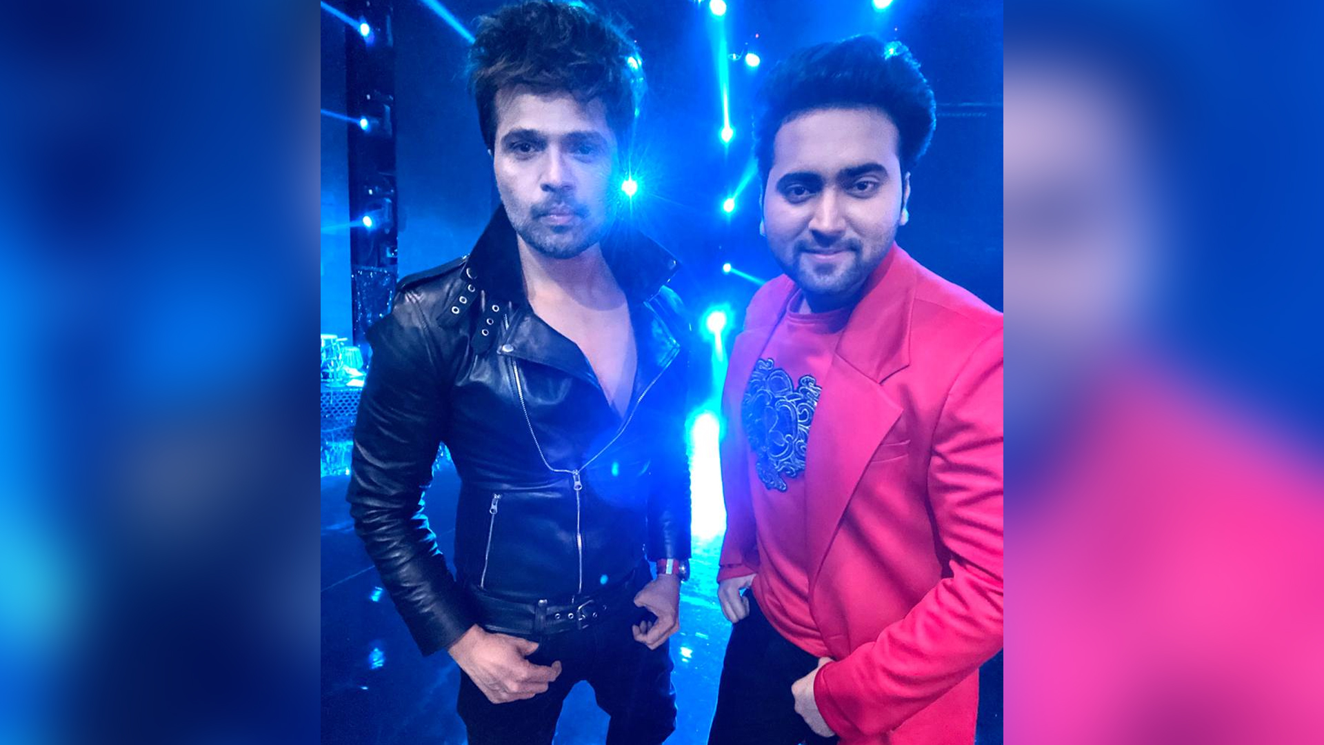 Rockstar  Himesh Reshammiya is all set to launch Indian Idol Contestant Mohd Danish with an all new song releasing soon!