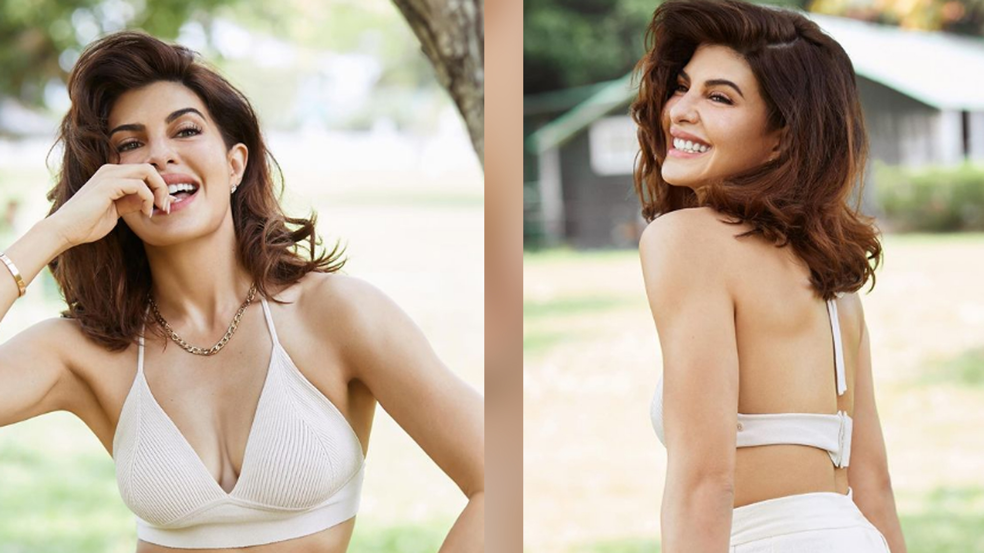 Jacqueline Fernandez looks irresistible in her new post, shares a poem as well