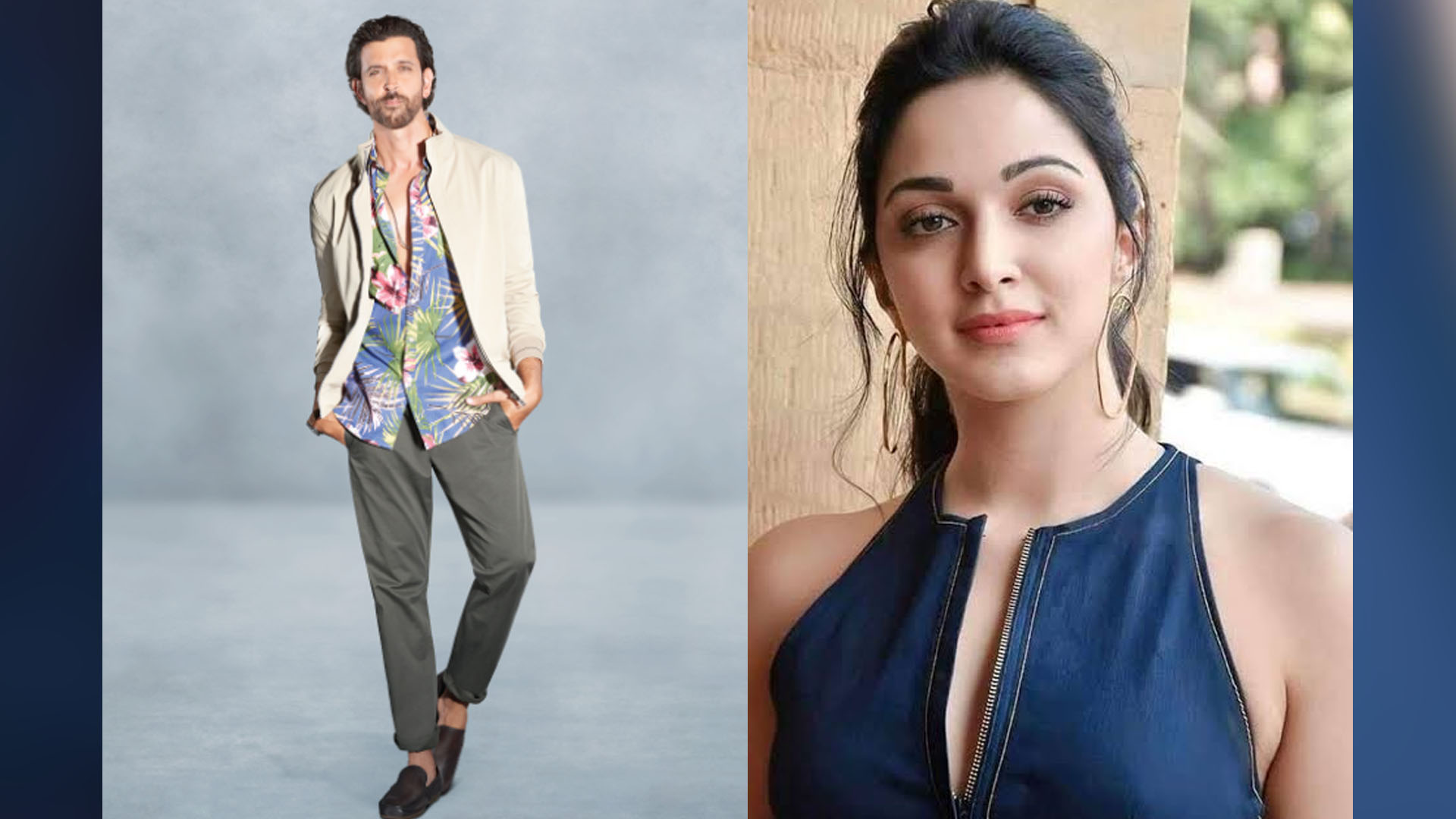 Hrithik Roshan takes Kiara Advani’s approval, what’s cooking?