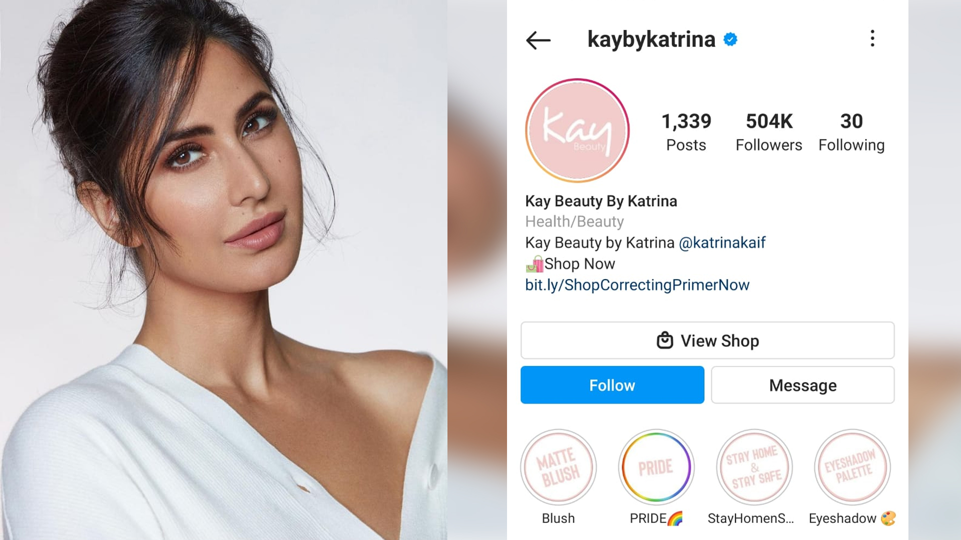 A woman with many talents, take a look at Katrina Kaif’s entrepreneurial journey on her birthday.