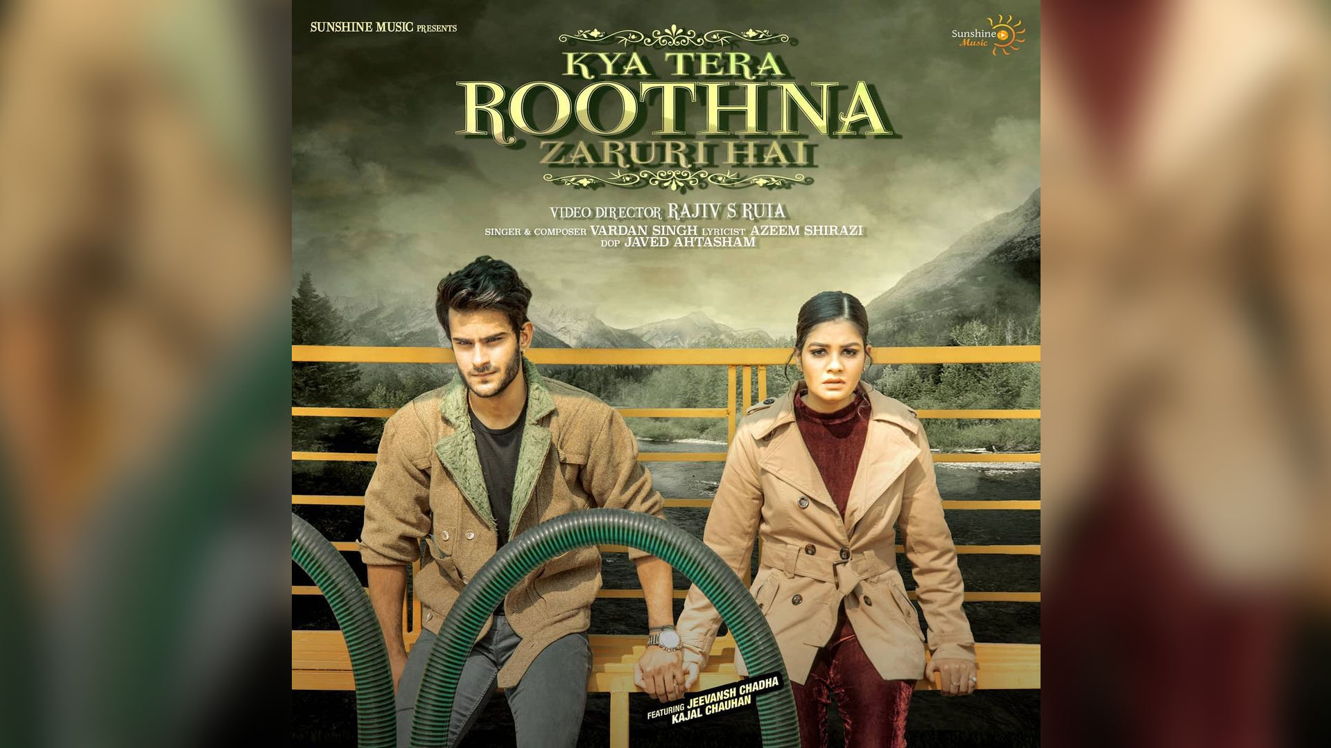 Ayub Khan sends out wishes to Jeevansh Chadha on his new song ‘Kya Tera Roothna Zaroori hai’