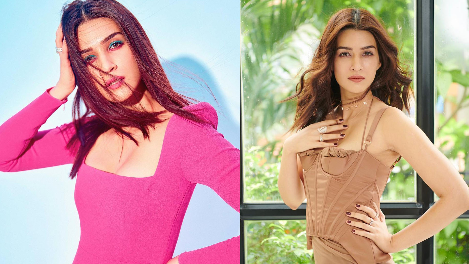 Kriti Sanon thankful that Mimi shoot was completed before lockdown, otherwise she would have to maintain the weight for months