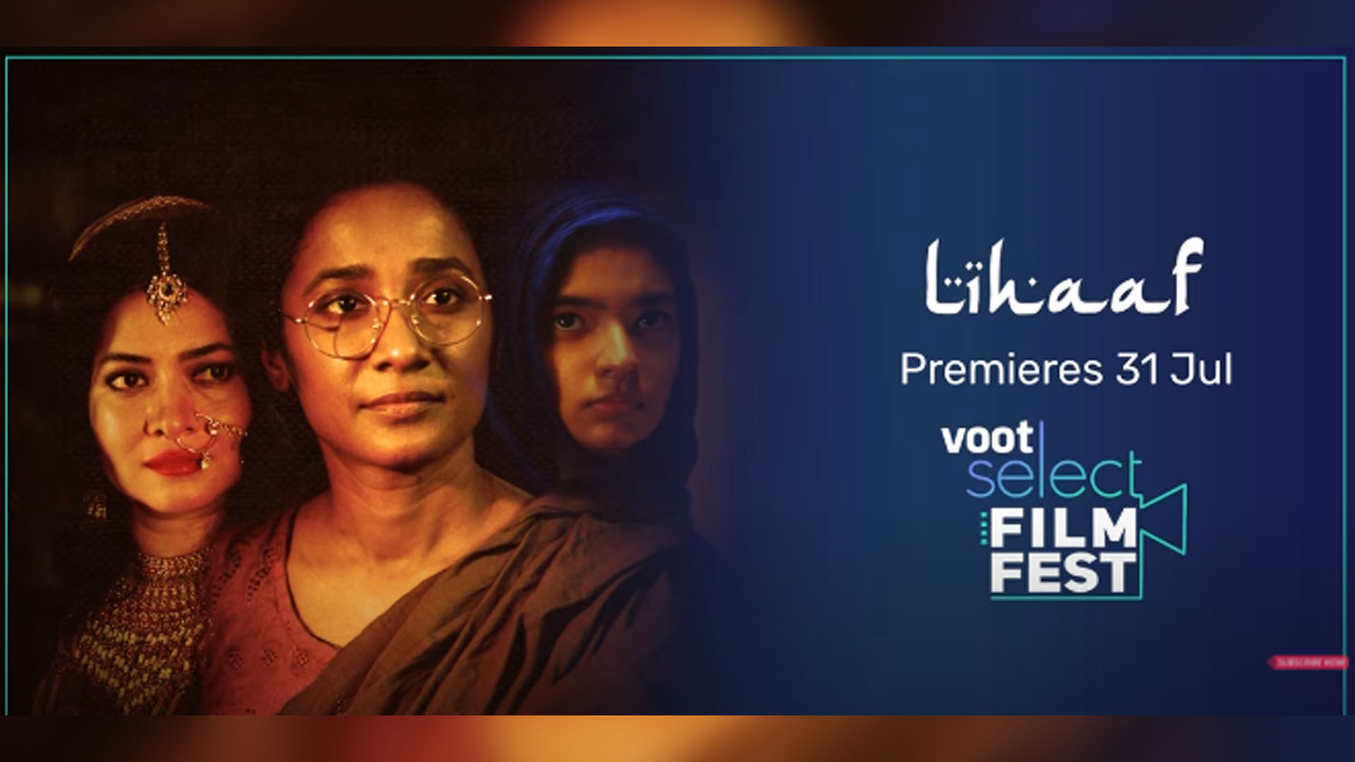 Rahat Kazmi & Oscar winner Marc Baschet’s Lihaaf premieres on Voot; trailer out now!  