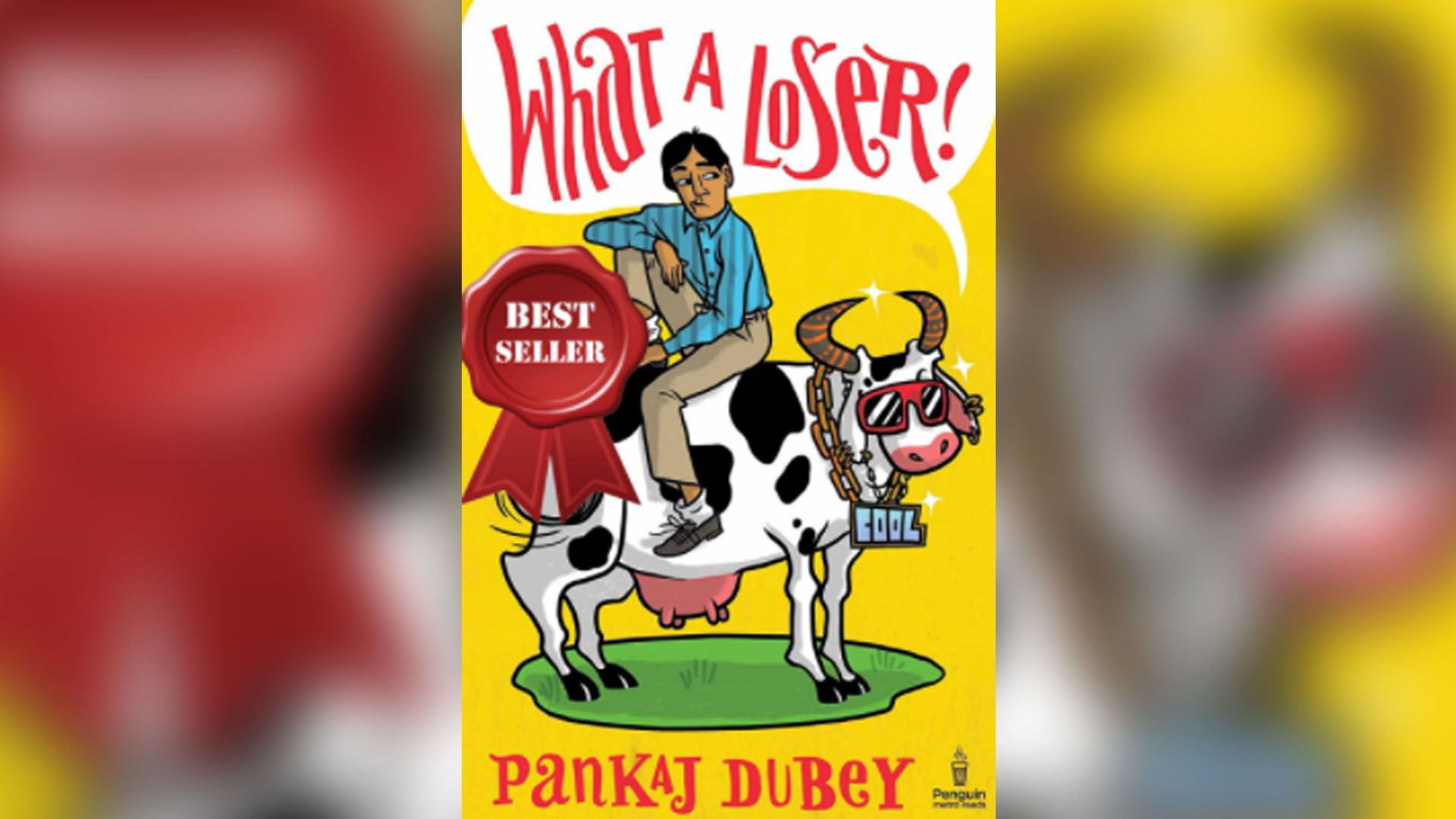 Producer Mahaveer Jain has acquired the rights of the Bestselling Penguin Title, “What A Loser!” by Pankaj Dubey.