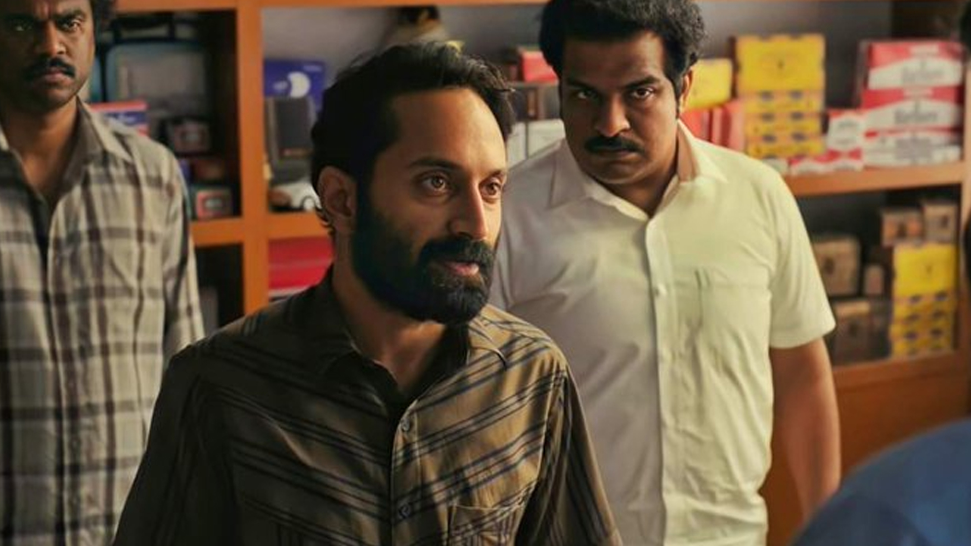 Netizens give a thumbs up to Fahadh Faasil and Mahesh Narayan’s ‘Malik’