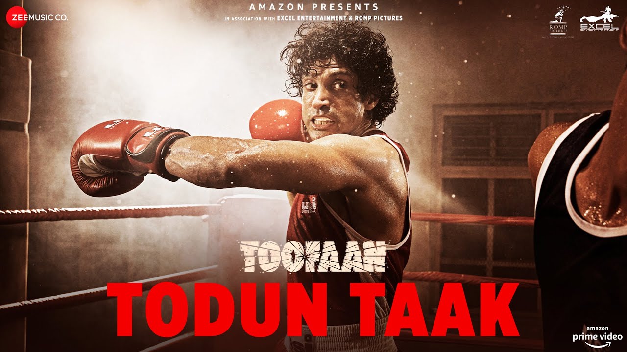 The real fighters of the boxing ring rejoice by sharing Toofaan’s first track ‘Todun Taak’ with everyone!