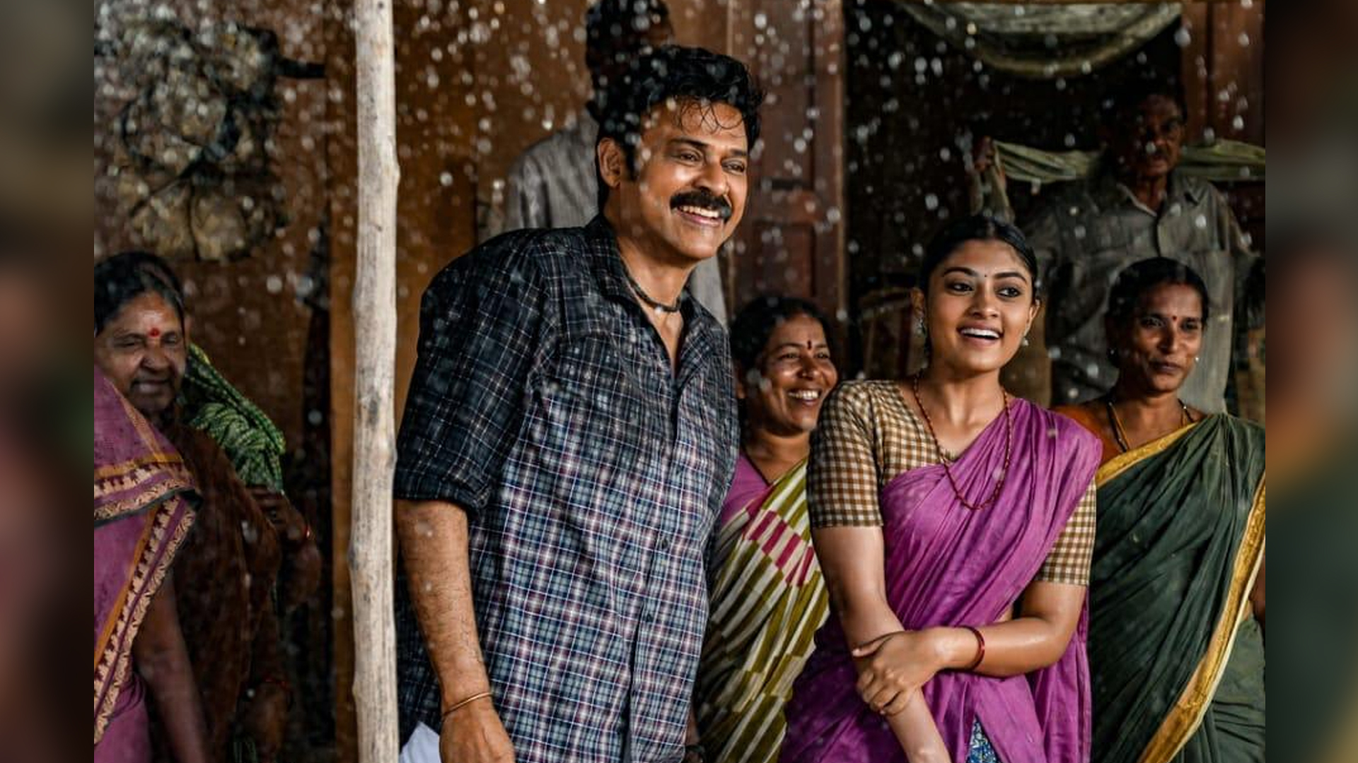 Did you know: Venkatesh Daggubati will feature in 2 different looks in Amazon Prime Video’s Narappa!