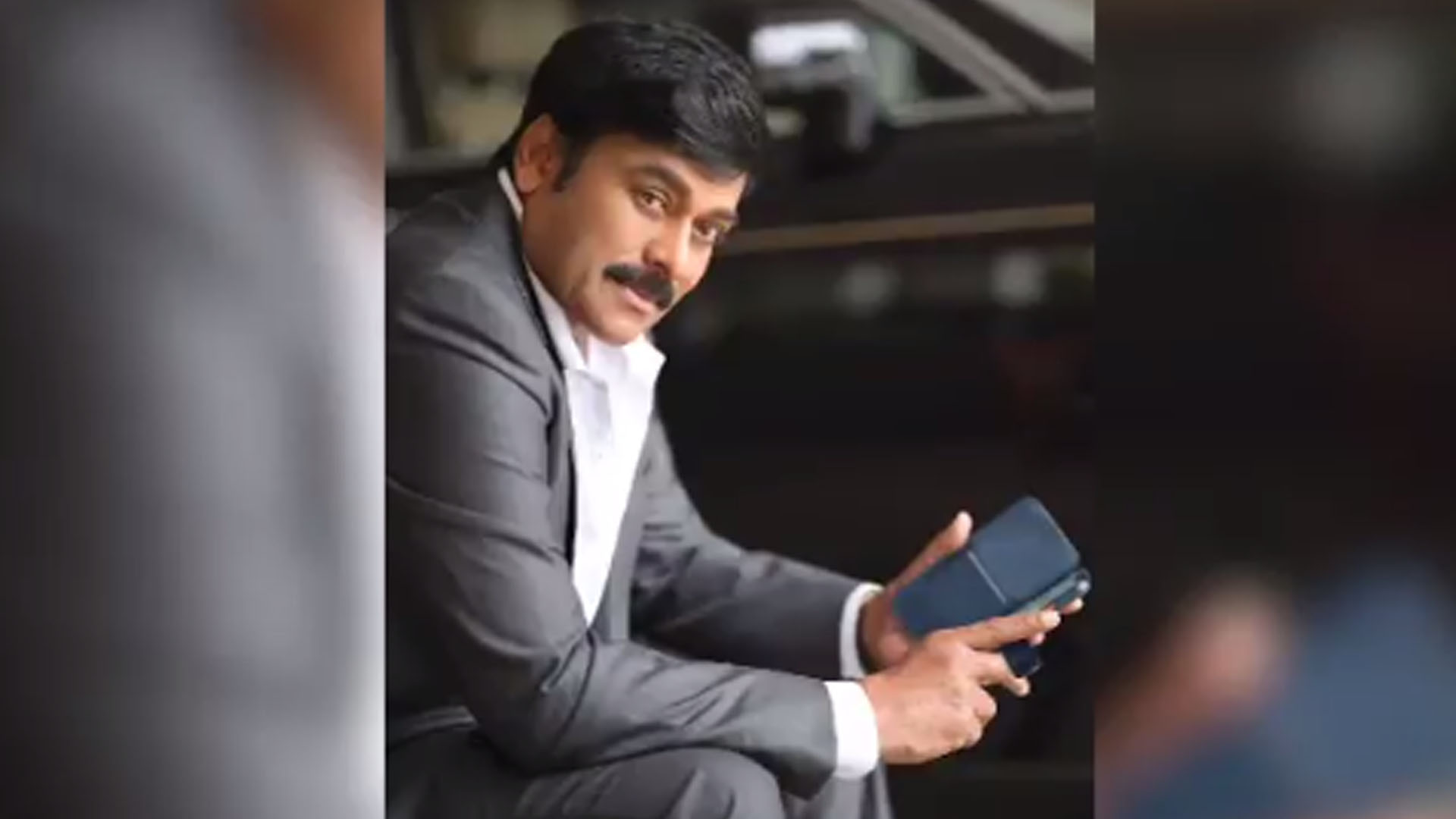 Megastar Chiranjeevi Konidela lauds Venkatesh Daggubatti starrer Amazon Prime Video’s Narappa’, Checkout the latter’s sweet reaction!