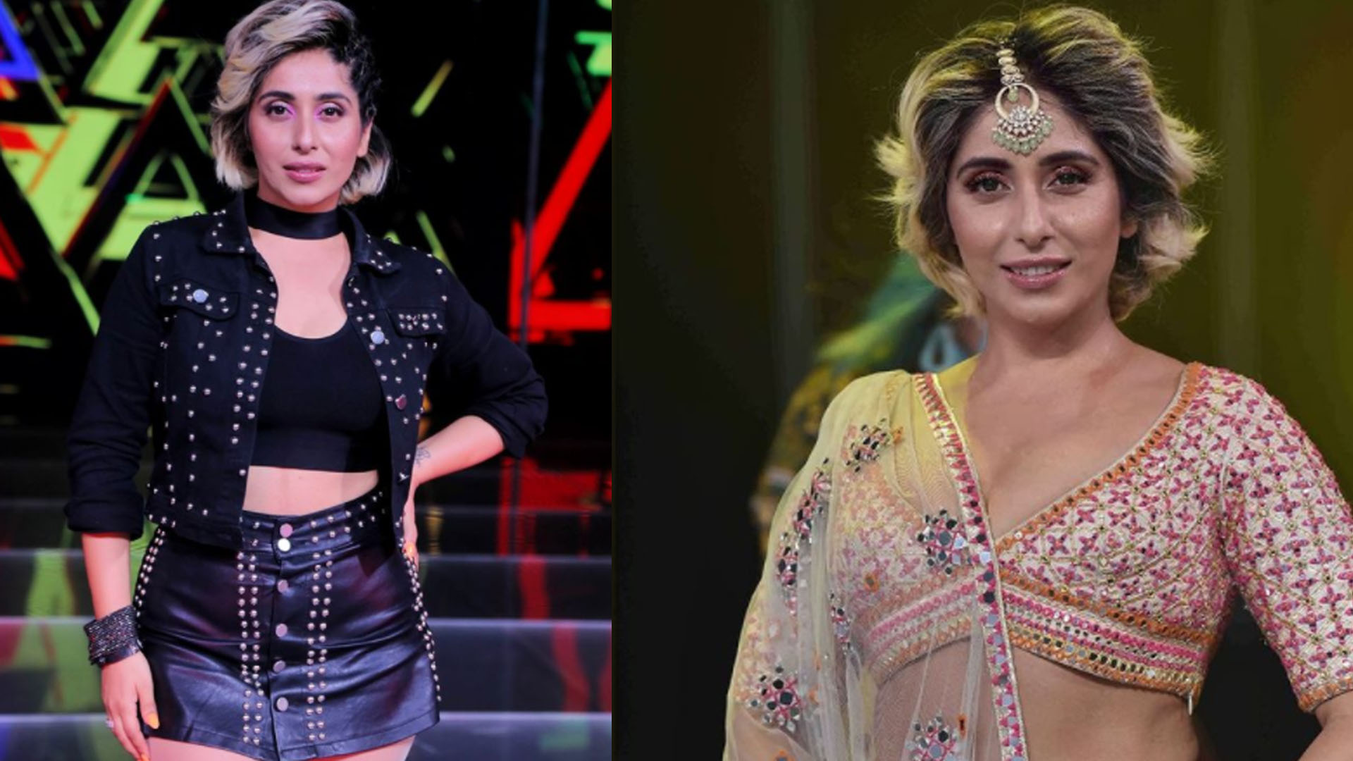 NEHA BHASIN IS THE FIRST OFFICIAL CONTESTANT OF BIGG BOSS OTT