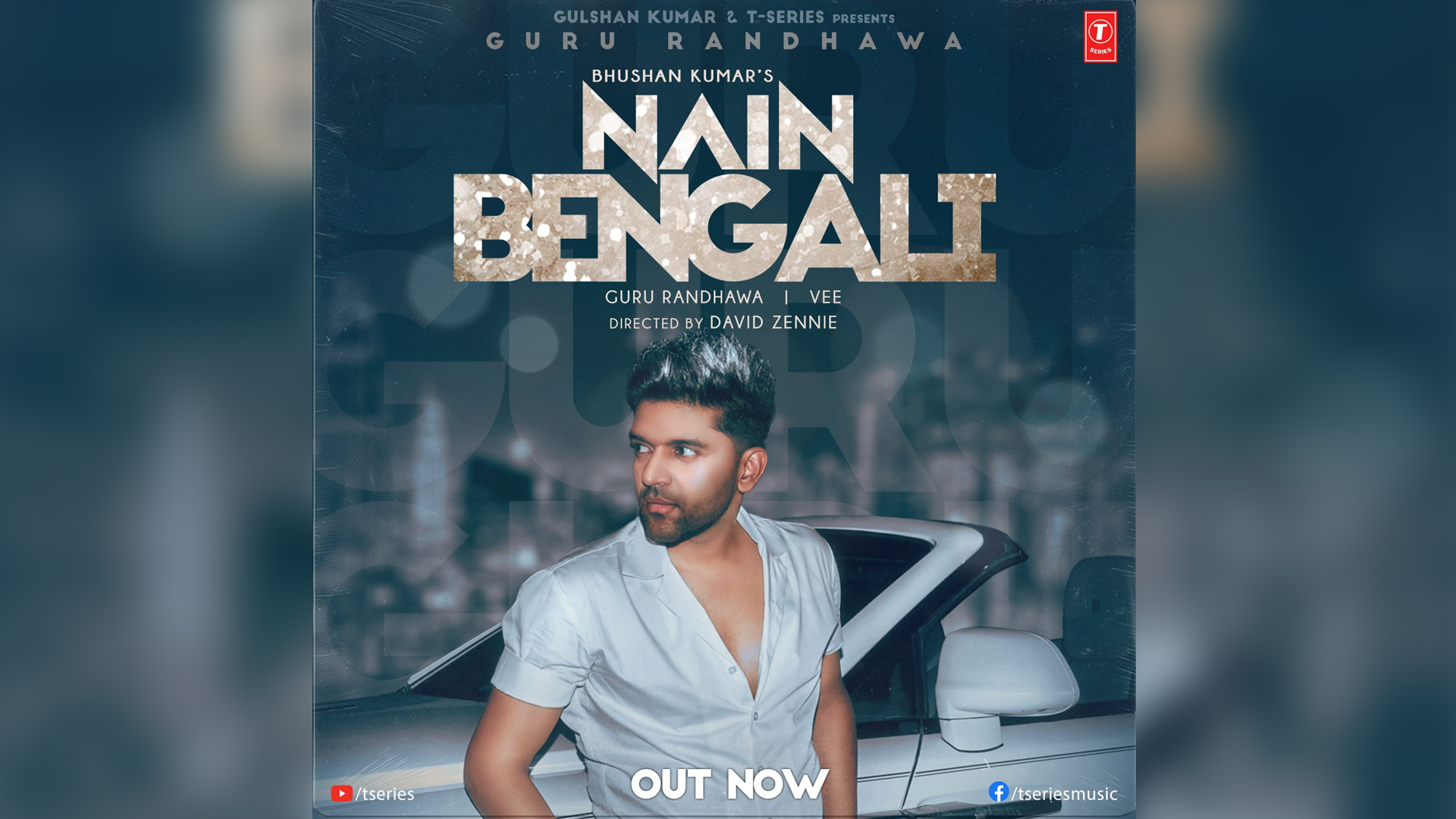 Guru Randhawa brings you the flavour of the season with Bhushan Kumar’s ‘Nain Bengali’