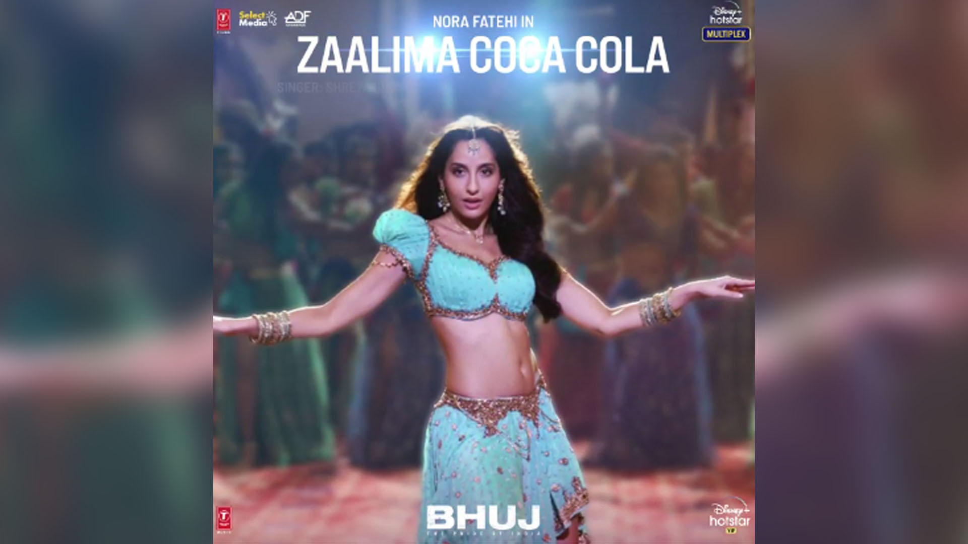 While we await the release of ‘Zaalima Cocoa Cola’, Nora Fatehi treats us with the hook step of her song with Ganesh Acharya and Govinda