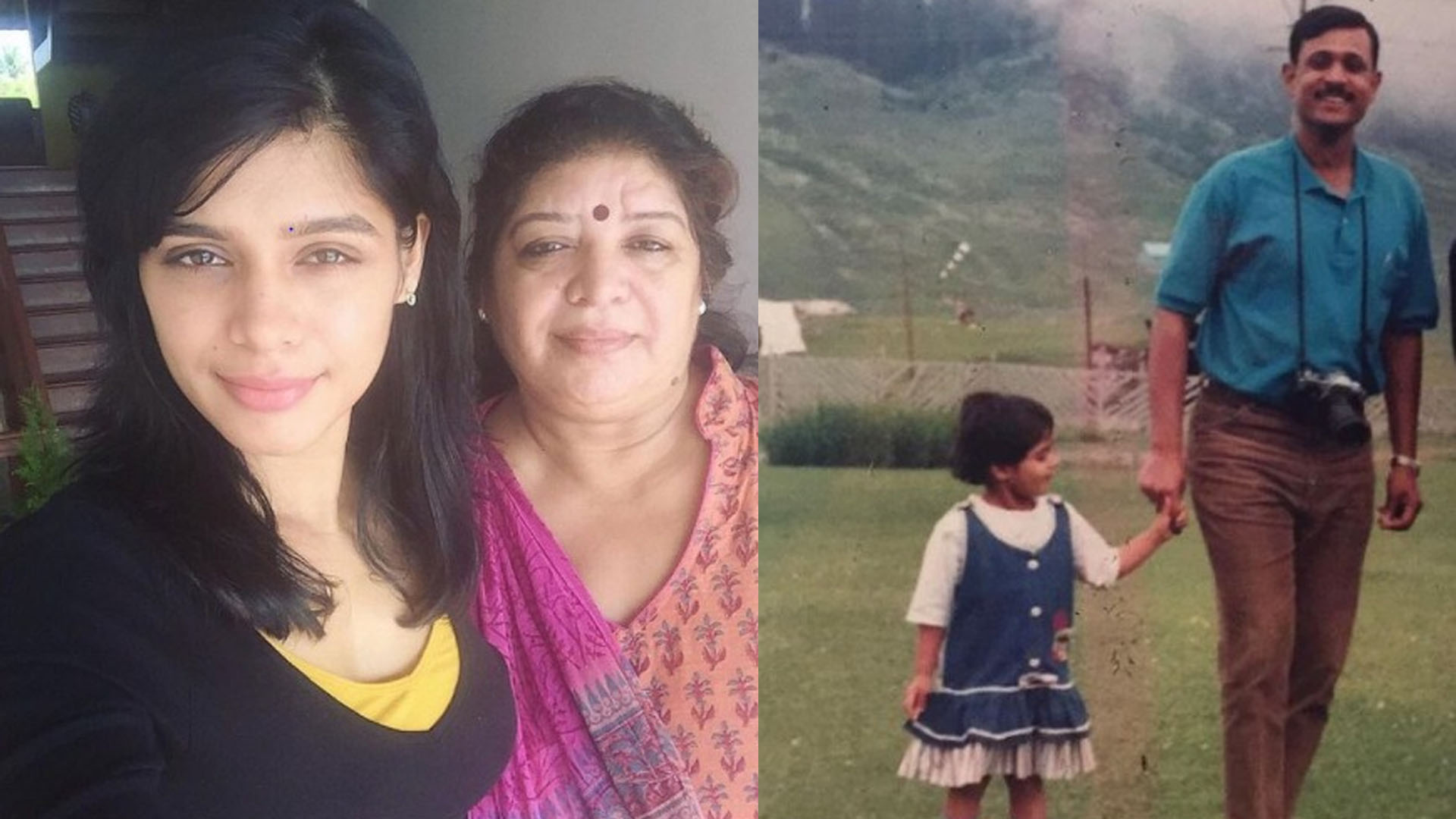 Pranati Rai Prakash opens up about the traits she has from her parents, This Parents Day