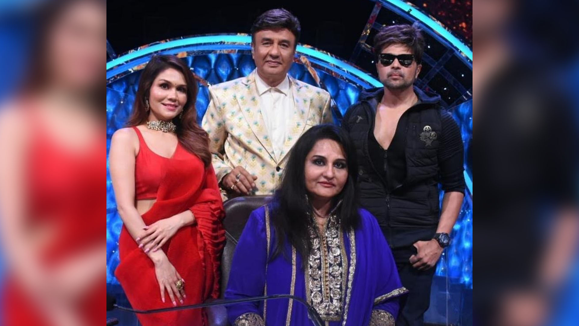 Reena Roy reveals on Indian Idol 12 that she finds this actor to be even more punctual than Amitabh Bachchan!