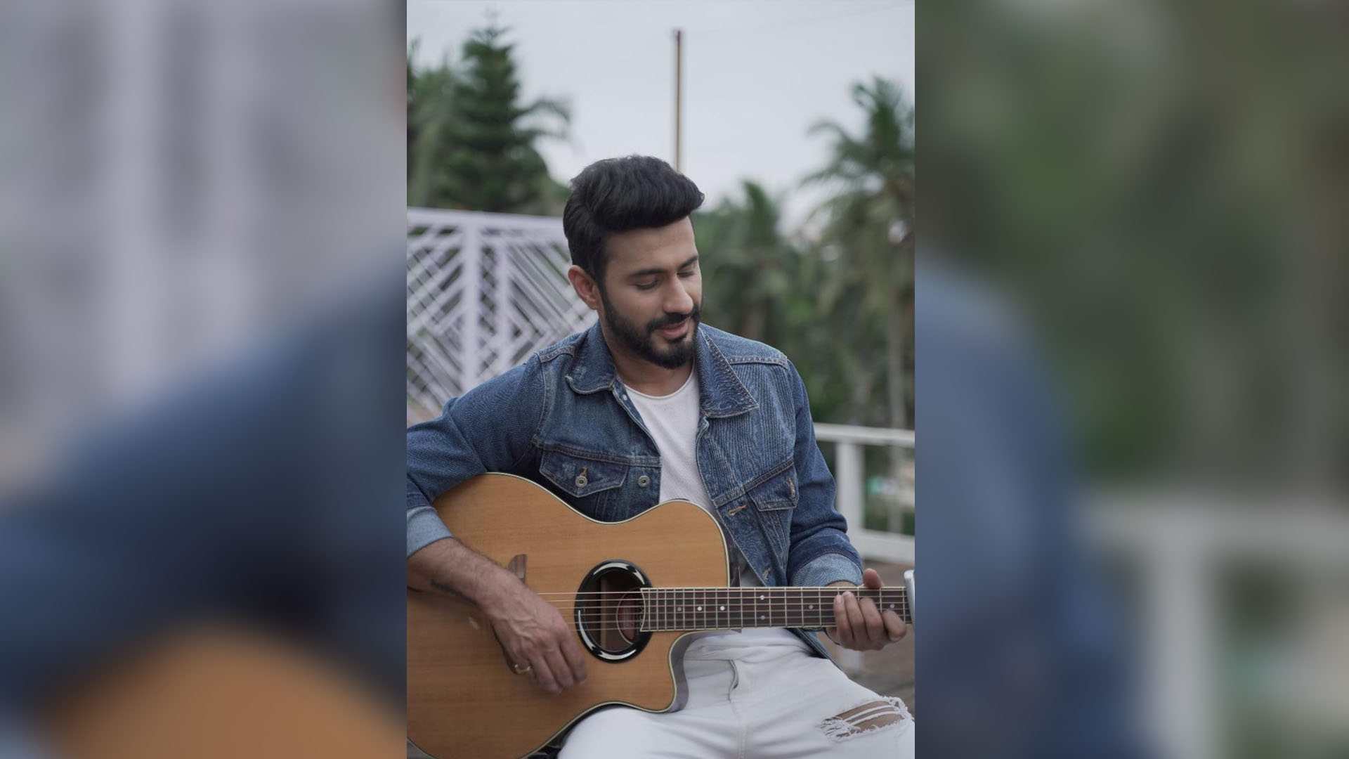 ‘Baage Vich’ singer Suryaveer says his heart froze when Madhuri Dixit made a reel on his song