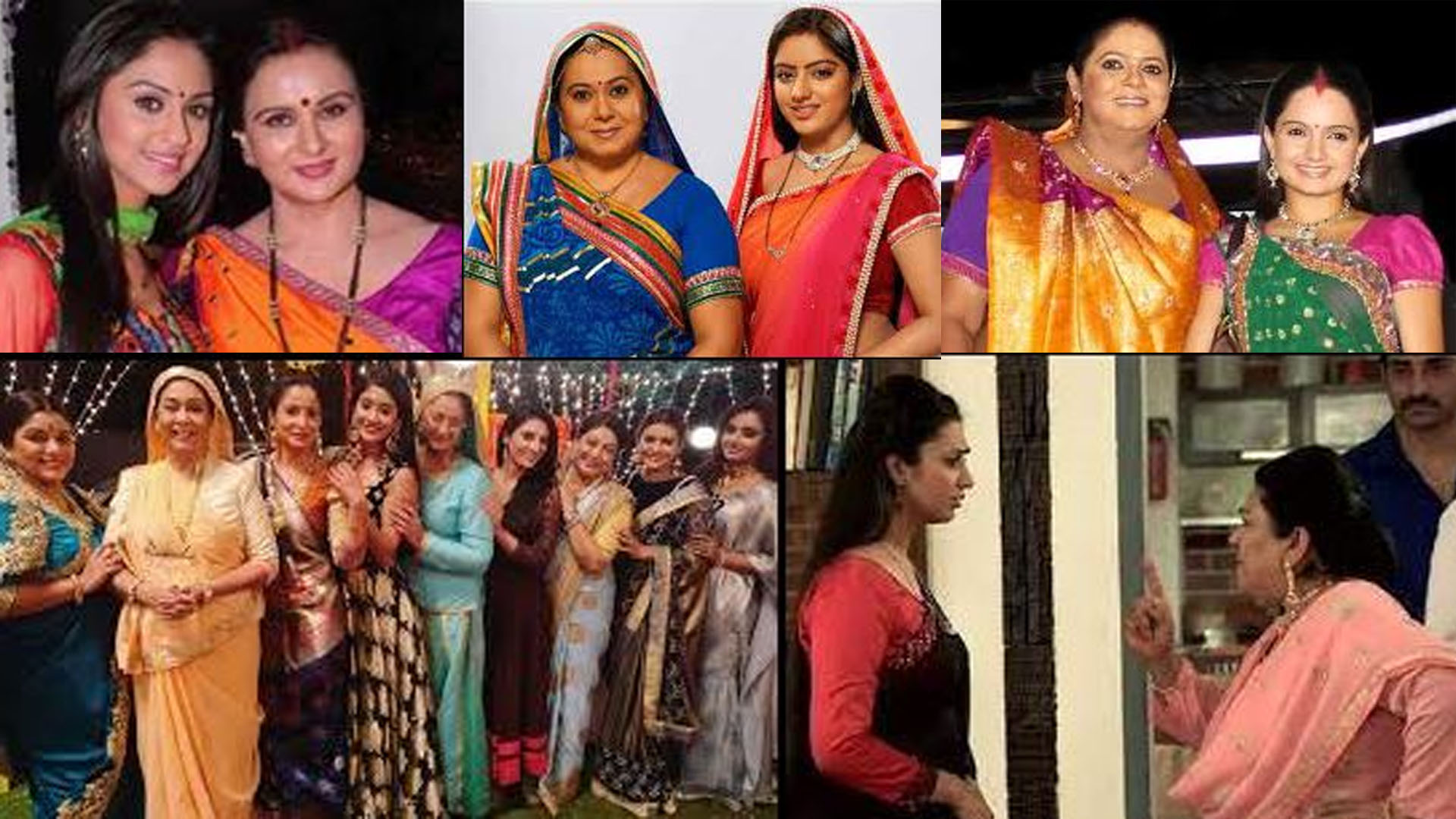 Which Saas – Bahu do you want to see back on Star Bharat?