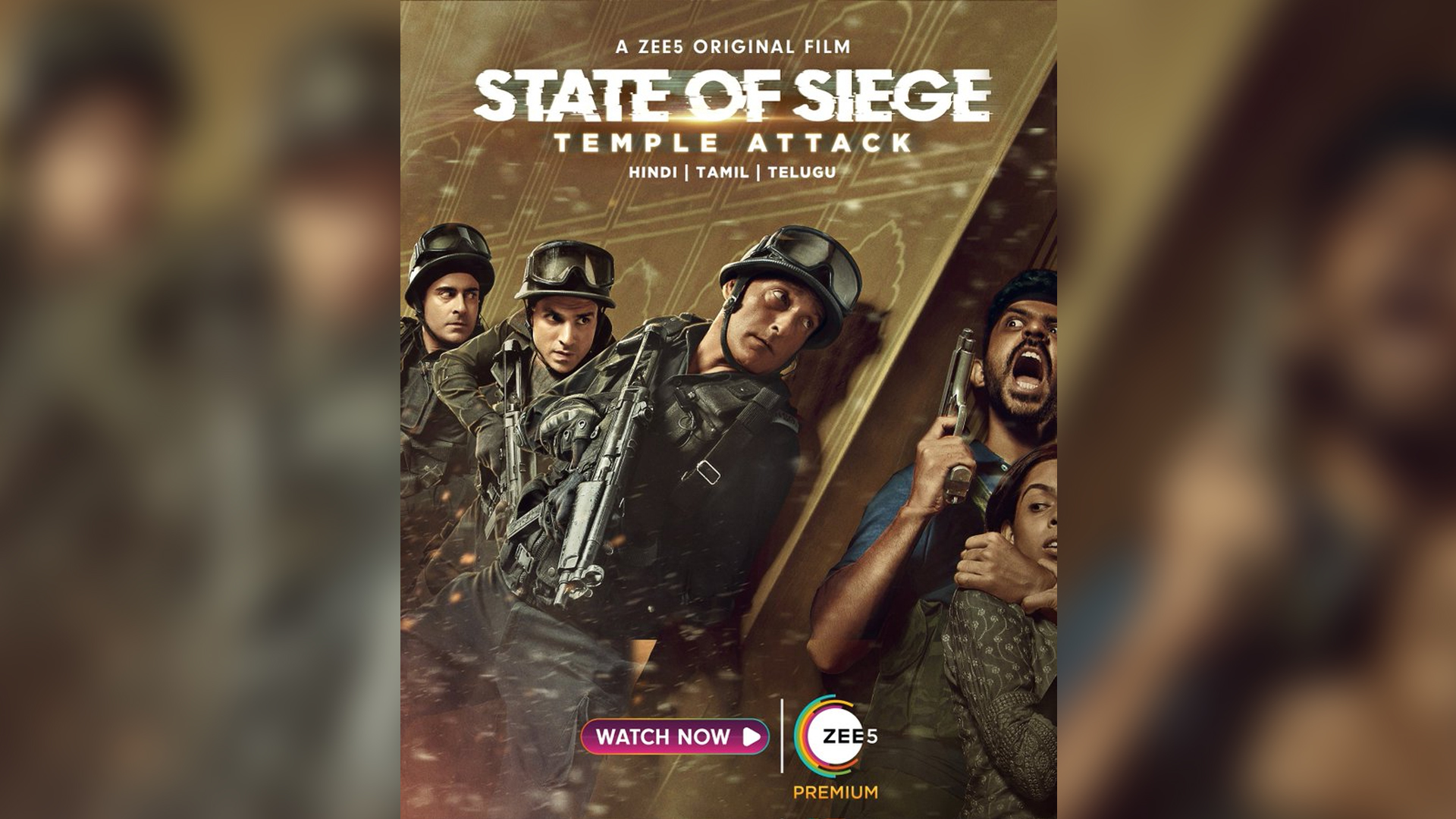 Ranbir Kapoor, Mouni Roy, Divyanka Tripathi urge fans to watch ‘State of Siege: Temple Attack’ on ZEE5