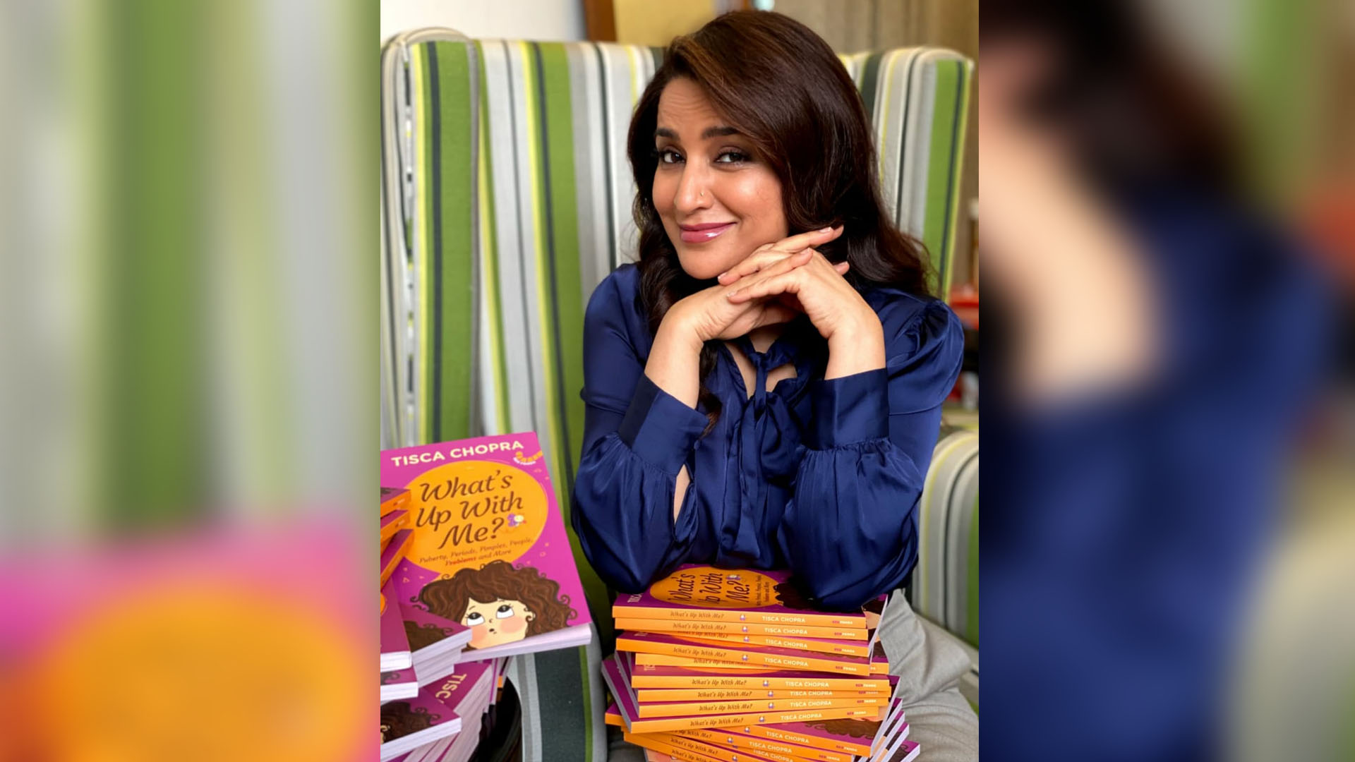 Tisca Chopra opens up about her experience in Bollywood during a webinar!