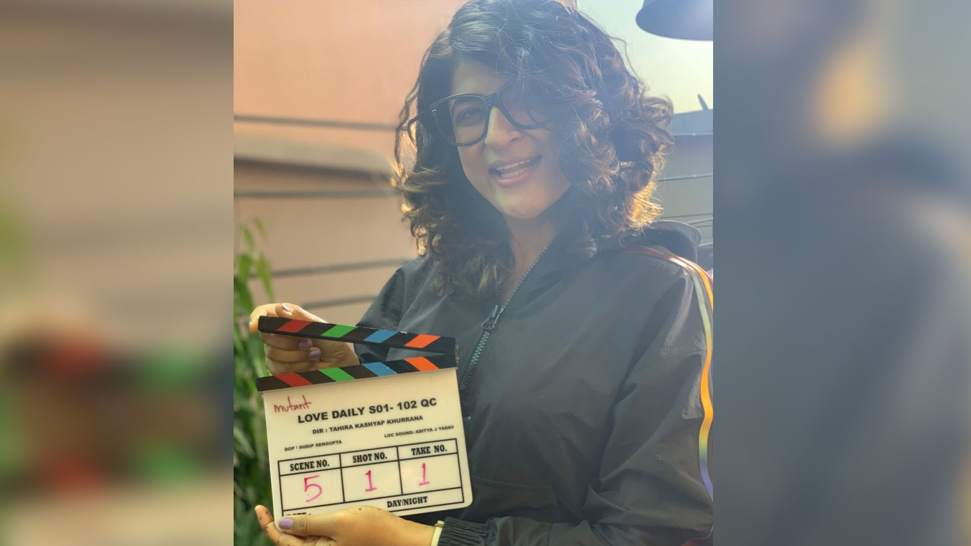 My Happy Place: Tahira Kashyap Khurrana unveils her latest short film ‘Quaranteen Crush’