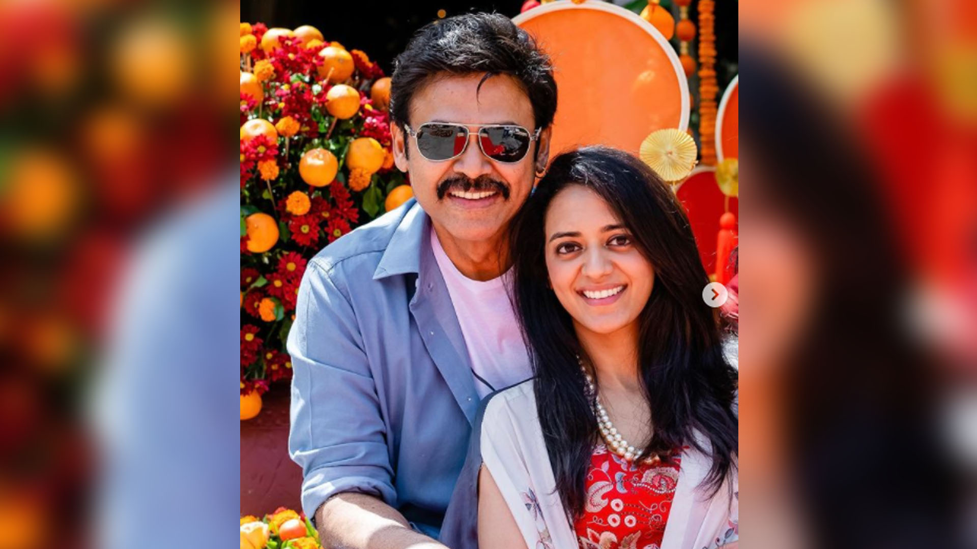 Venkatesh Daggubati’s performance in Amazon Prime Video’s Narappa has ‘wowed’ Samantha Akkineni; takes to her social media to laud his performance!