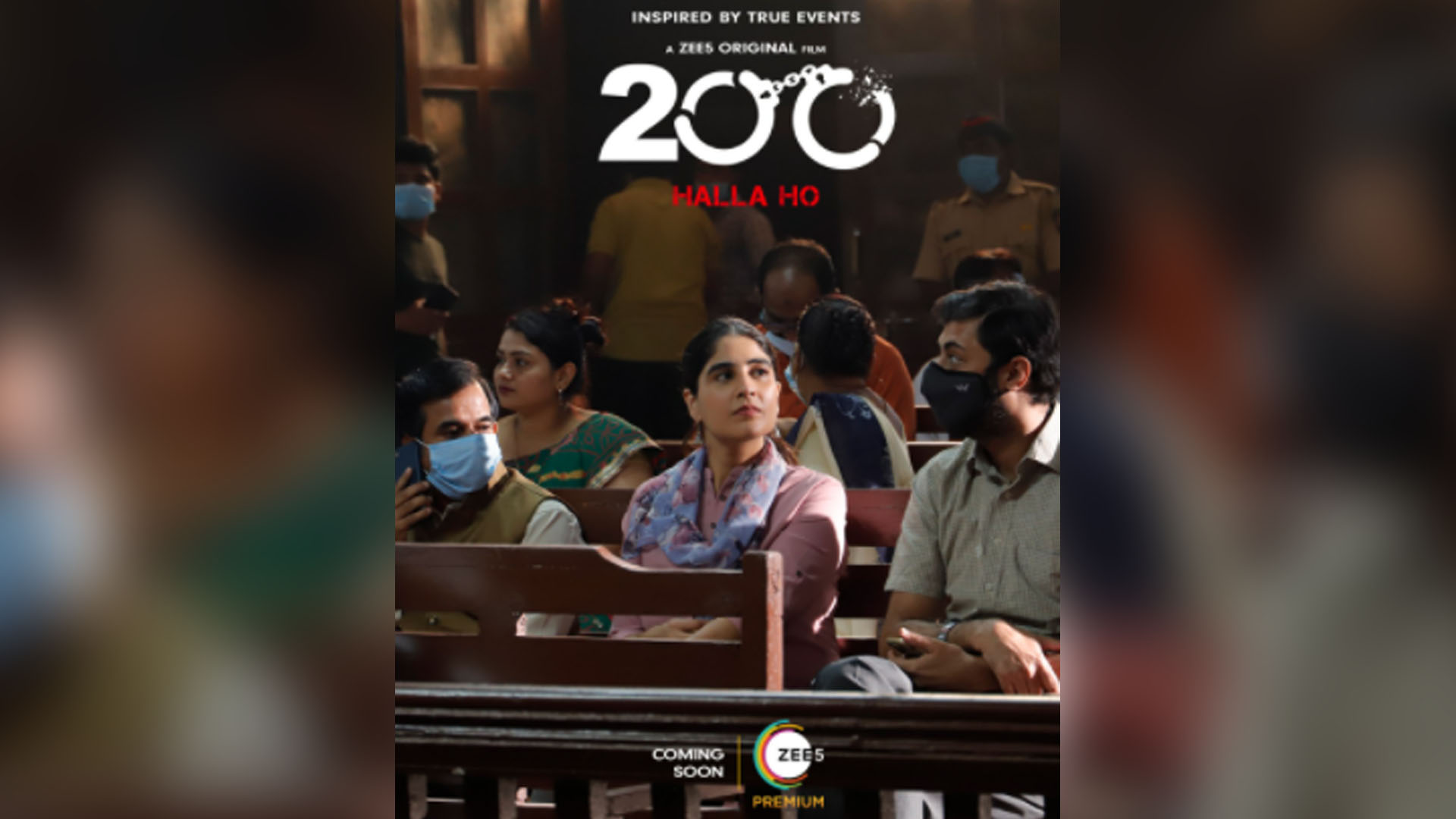 Saloni Batra’s character in the web film ‘200 Halla Ho’ is going to open minds and give hope