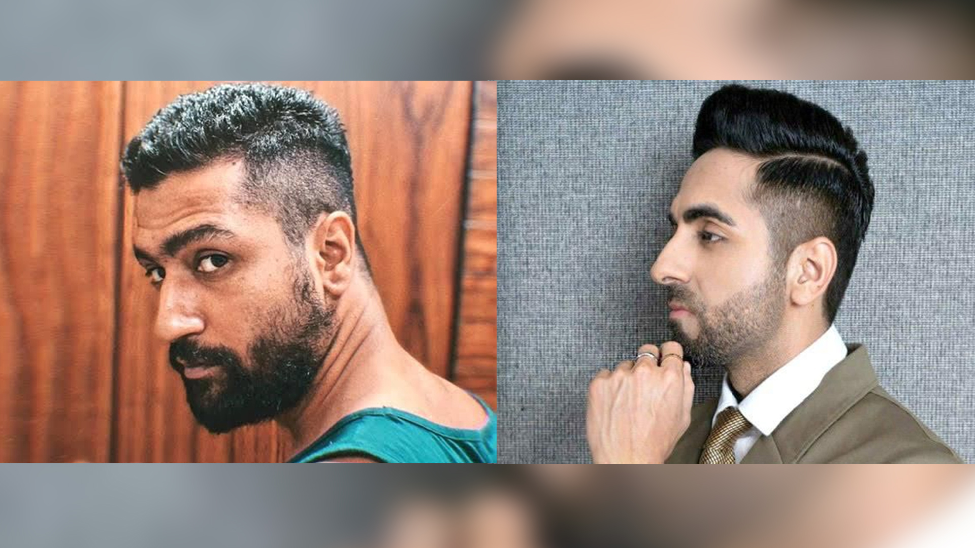 5 Times Bollywood Celebrities Rocked The Fade Hairstyles