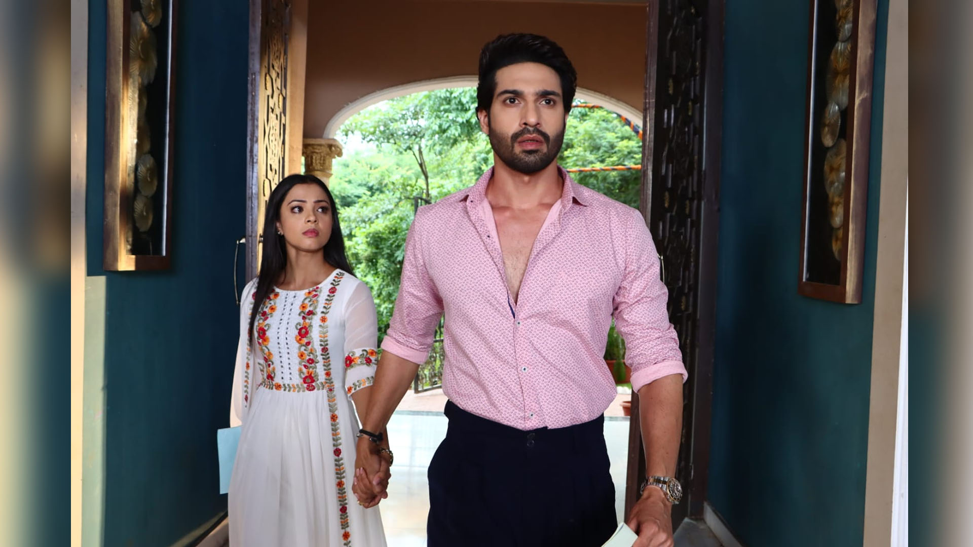 ‘Aapki Nazron Ne Samjha’: Shobhit learns that Nandini is alive